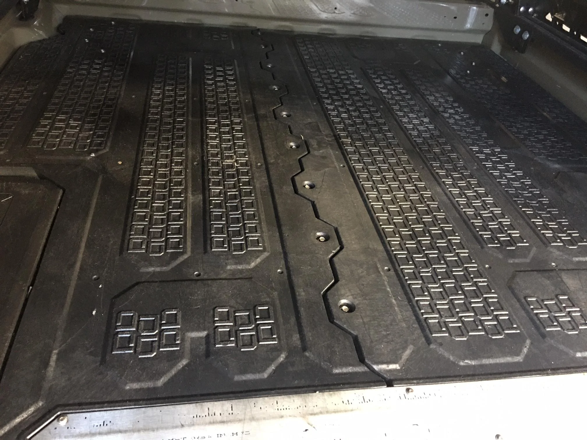 Jeep Gladiator Decked Drawer System IMG_1997