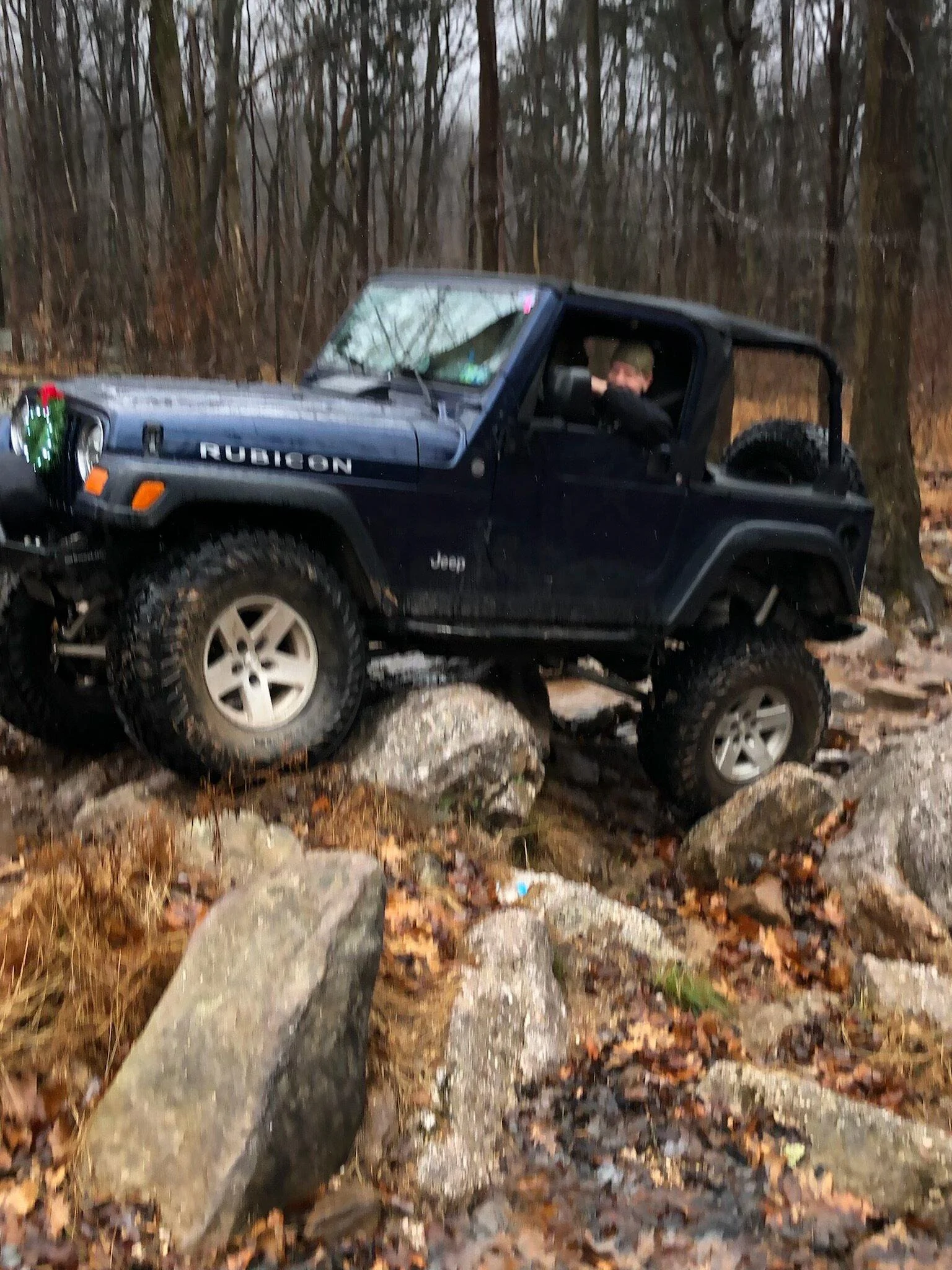 Jeep Gladiator Happy New Year 3