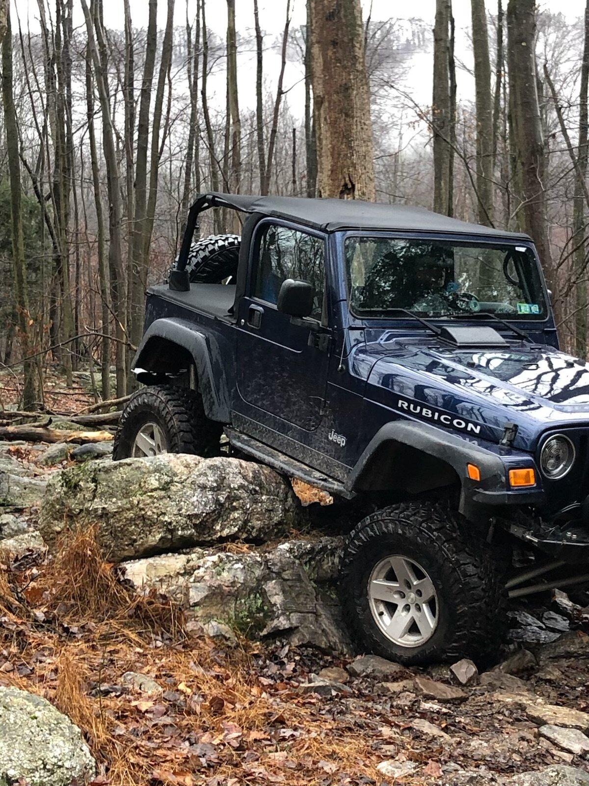 Jeep Gladiator Happy New Year 4
