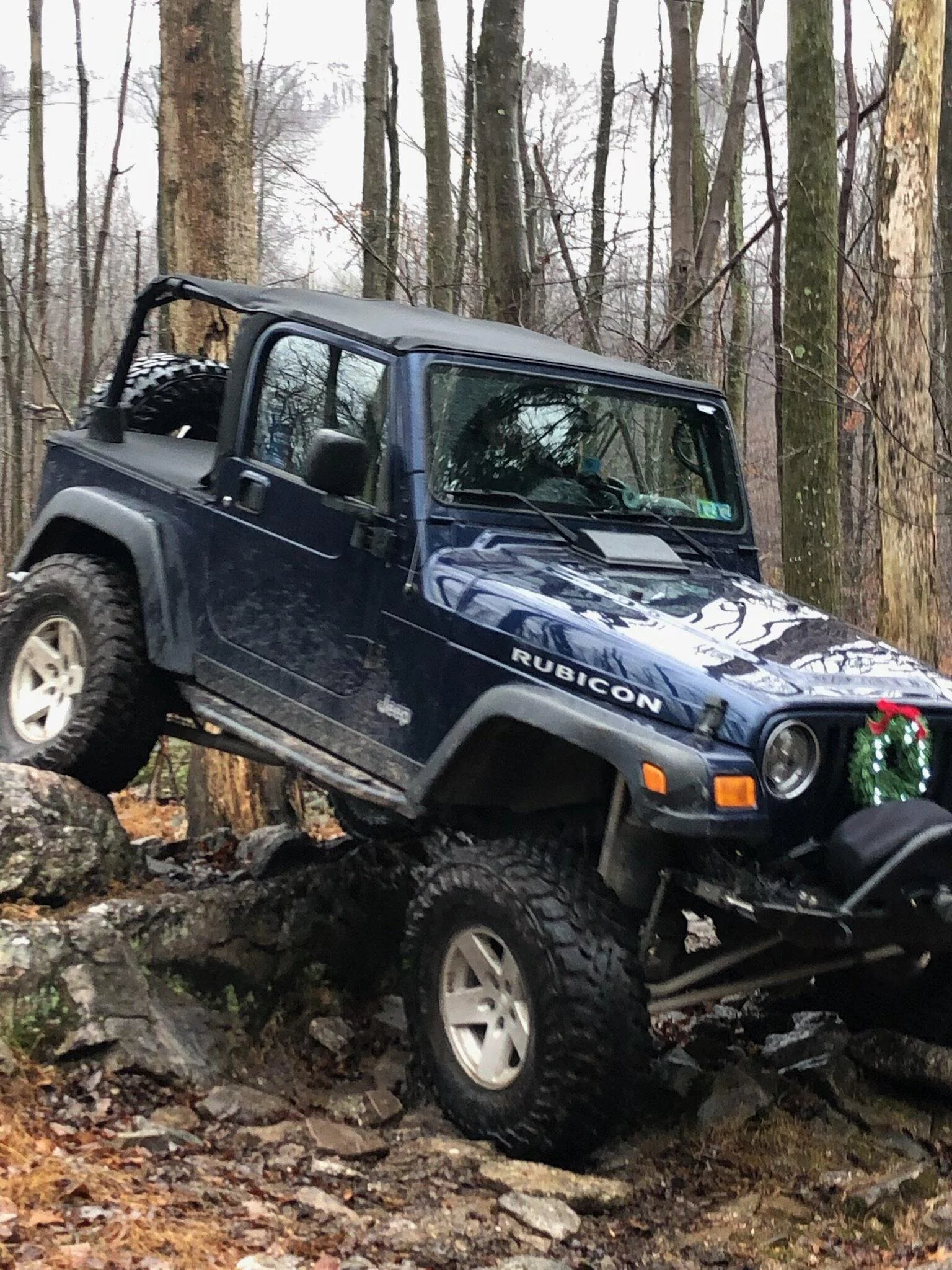 Jeep Gladiator Happy New Year 5