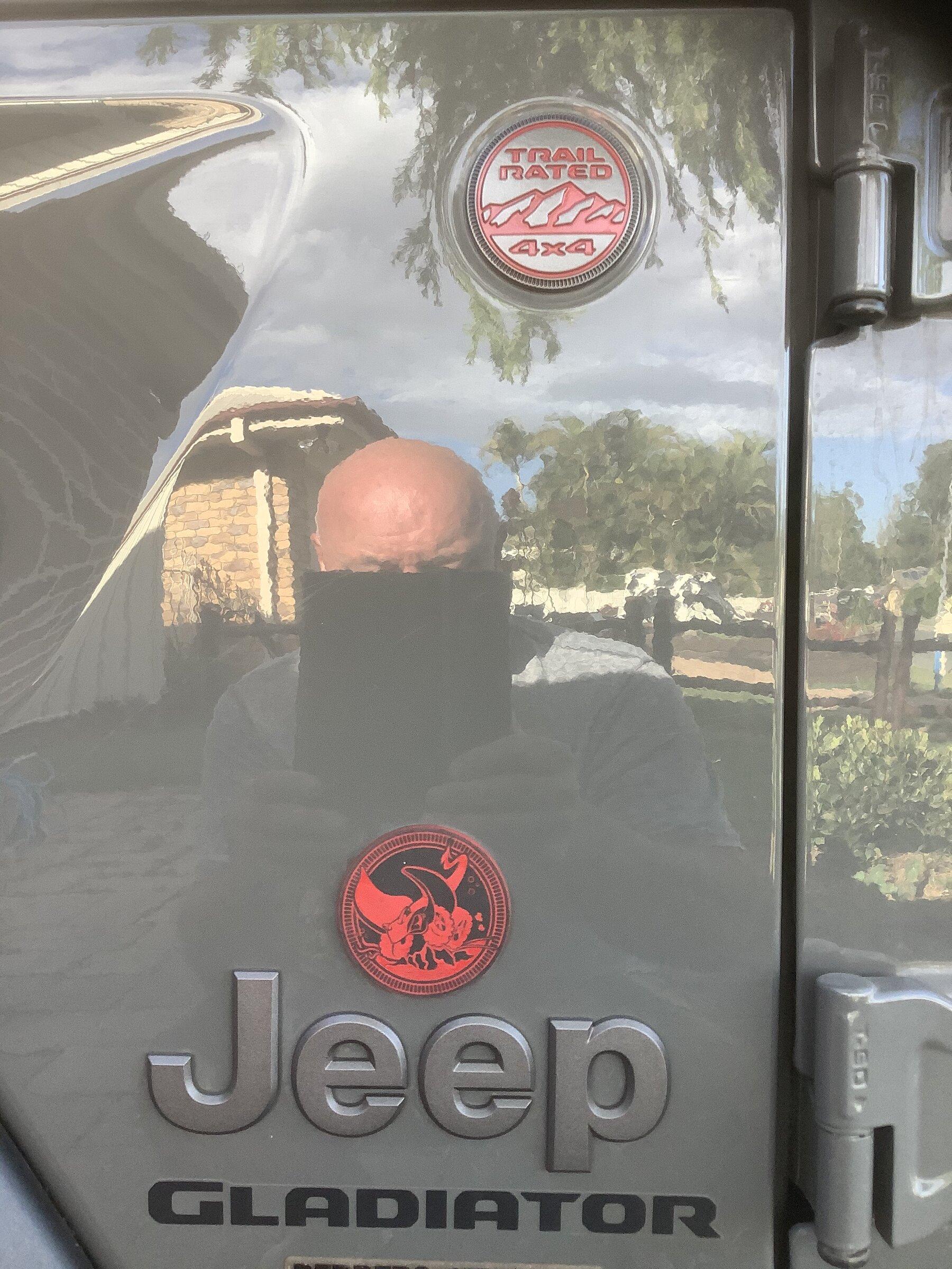 Jeep Gladiator What did you do TO your Gladiator today? [ADMIN WARNING: NO POLITICS, NO GUN TALK] 089CE8C8-9E69-446A-92BA-52957C6DB82A