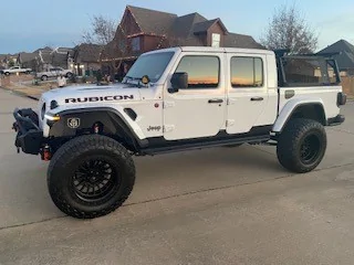 Jeep Gladiator Gladiator Glamour Shots 5