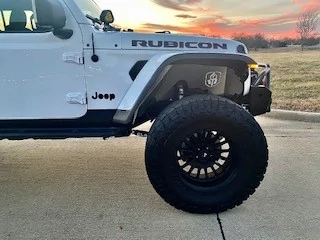 Jeep Gladiator Gladiator Glamour Shots 6