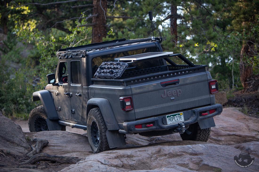 Jeep Gladiator 2020 Gladiator Rubion Overlanding build 2020JTSale4