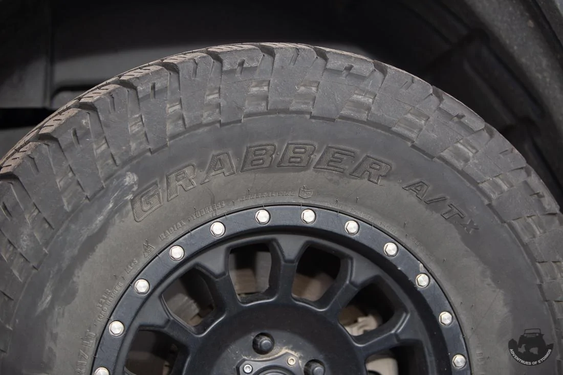Jeep Gladiator 2020 Gladiator Rubion Overlanding build 2020JTSale13