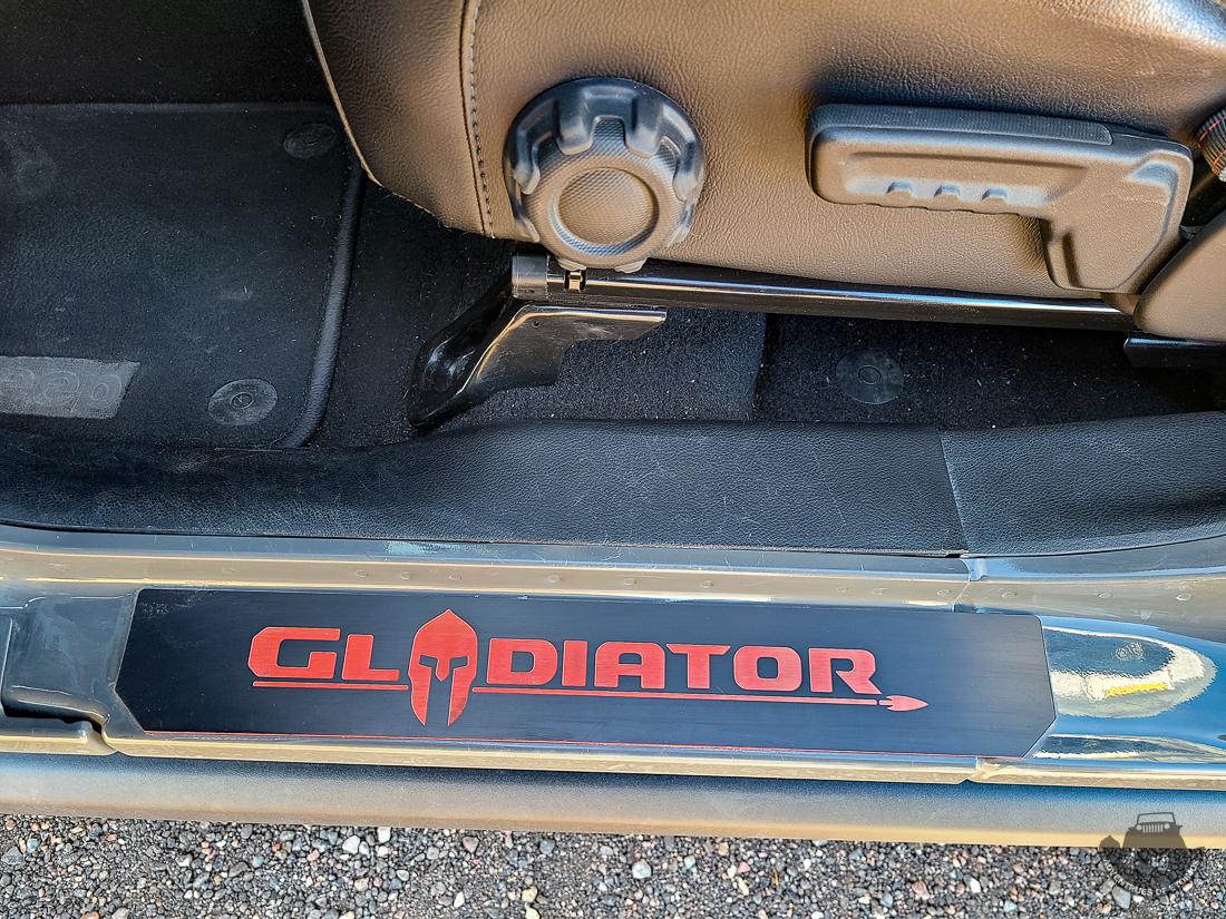 Jeep Gladiator 2020 Gladiator Rubion Overlanding build 2020JTSale18