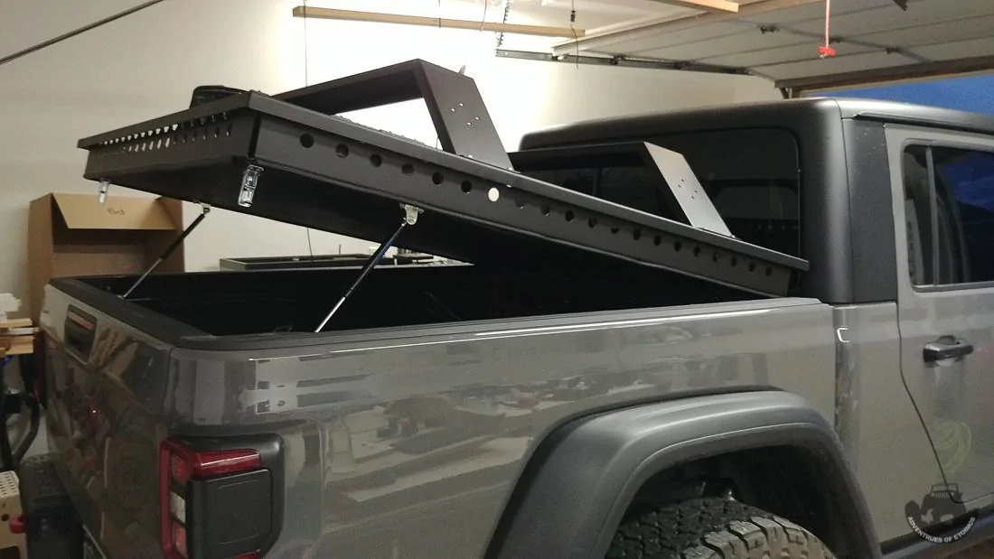 Jeep Gladiator 2020 Gladiator Rubion Overlanding build 2020JTSale33