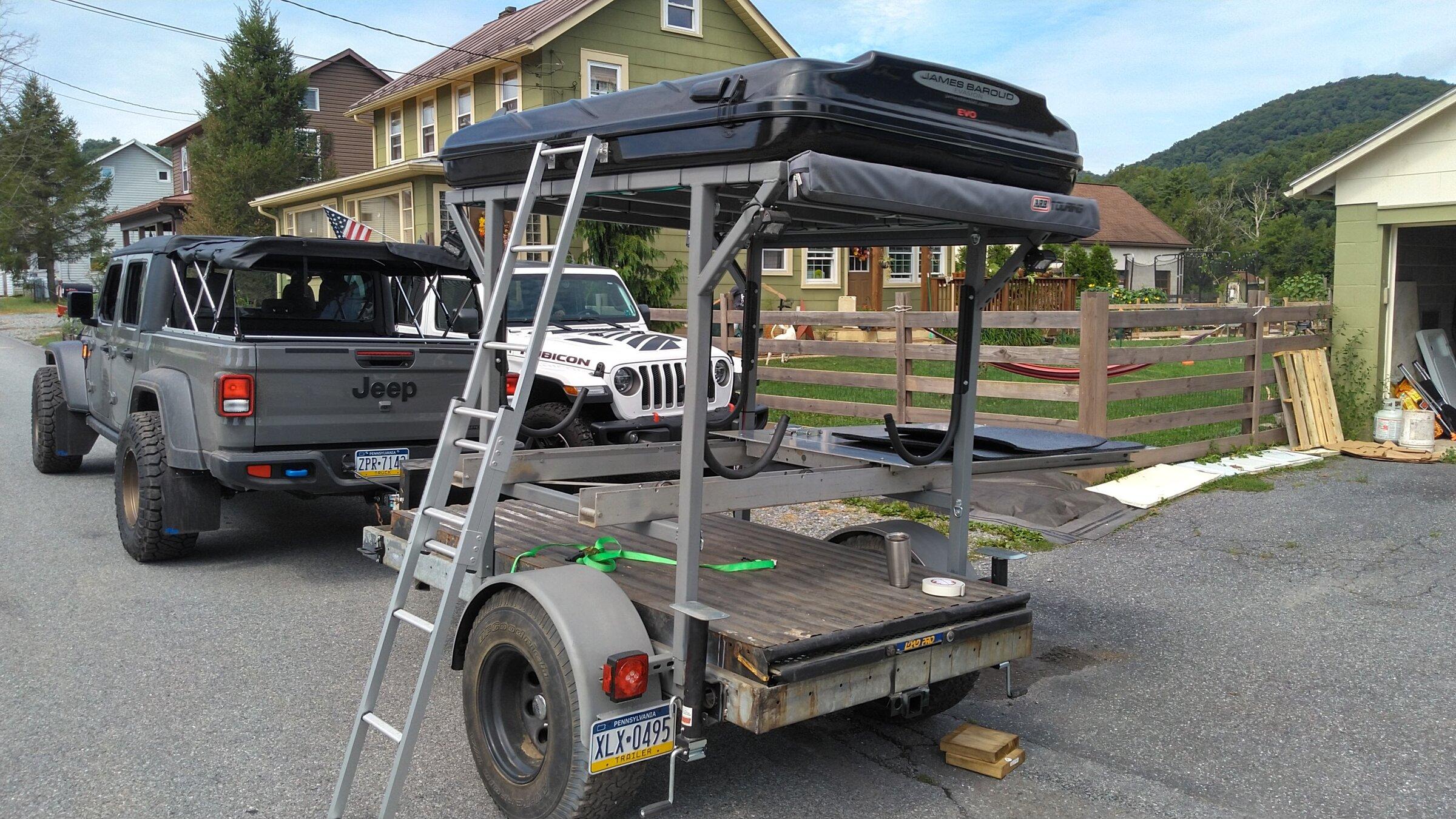 Jeep Gladiator My DIY Overlanding & Camping Trailer KIMG1858.JPG