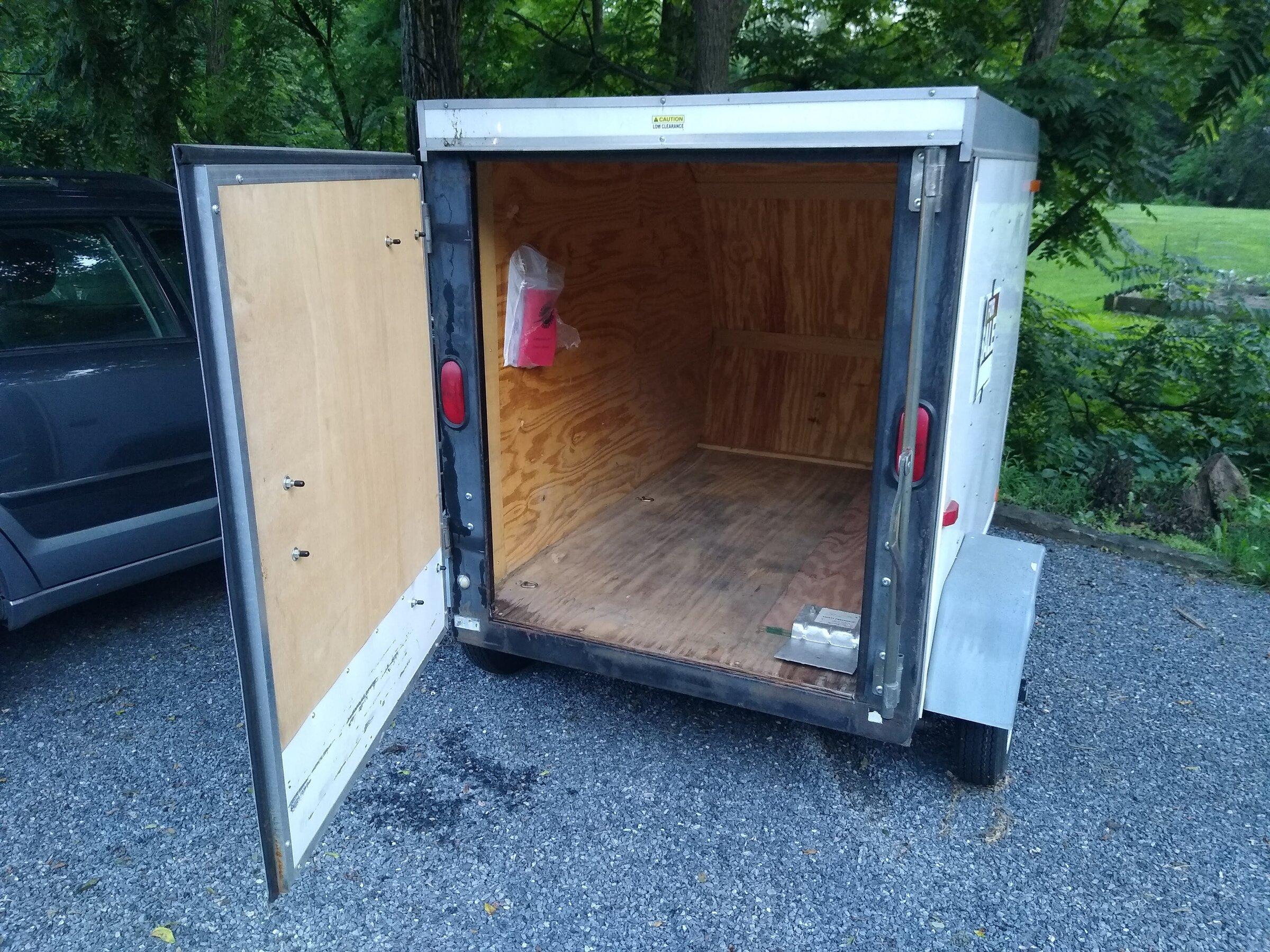Jeep Gladiator My DIY Overlanding & Camping Trailer IMG_20210711_195817627