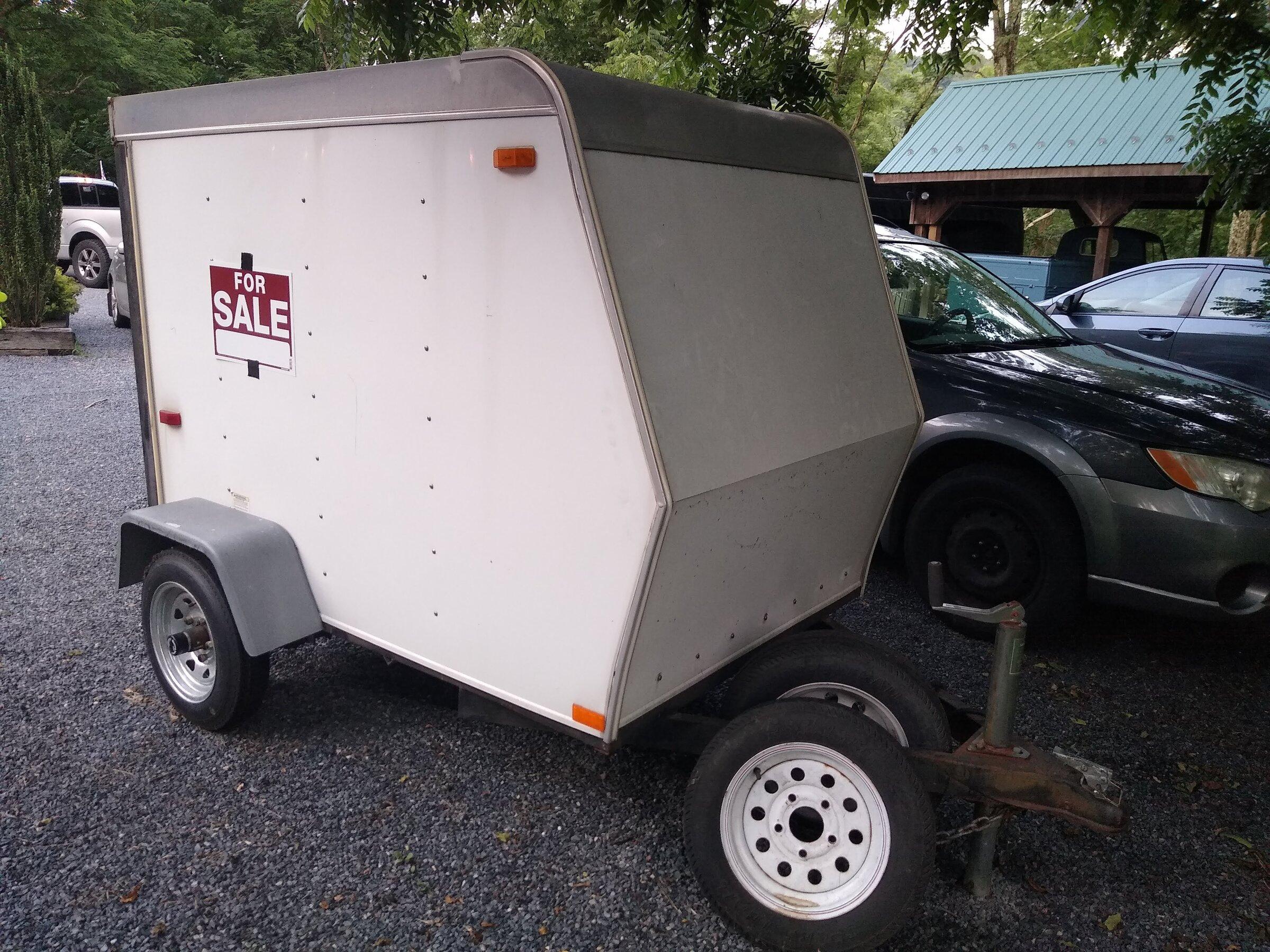 Jeep Gladiator My DIY Overlanding & Camping Trailer IMG_20210711_195801325