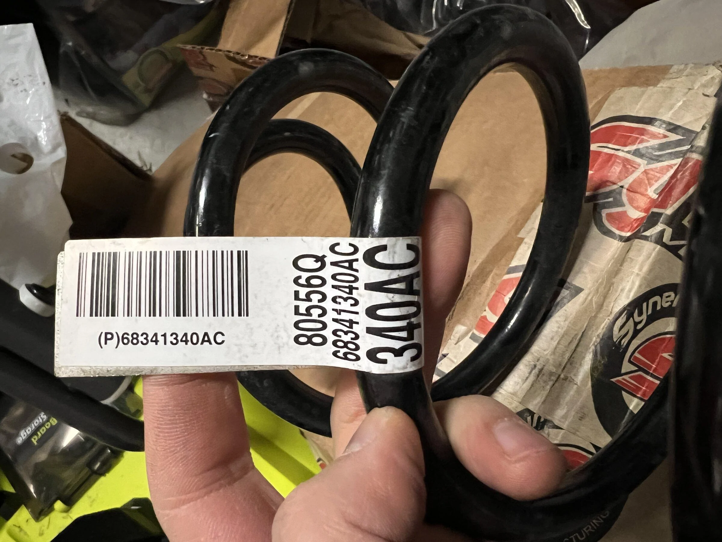 Jeep Gladiator FREE- OEM Draglink, Front and Rear trackbars, and Lower control arms.... OEM front and rear coils Rubicon. Local pickup RENO 1EFFA019-D454-4350-A02B-2AED63644F0D