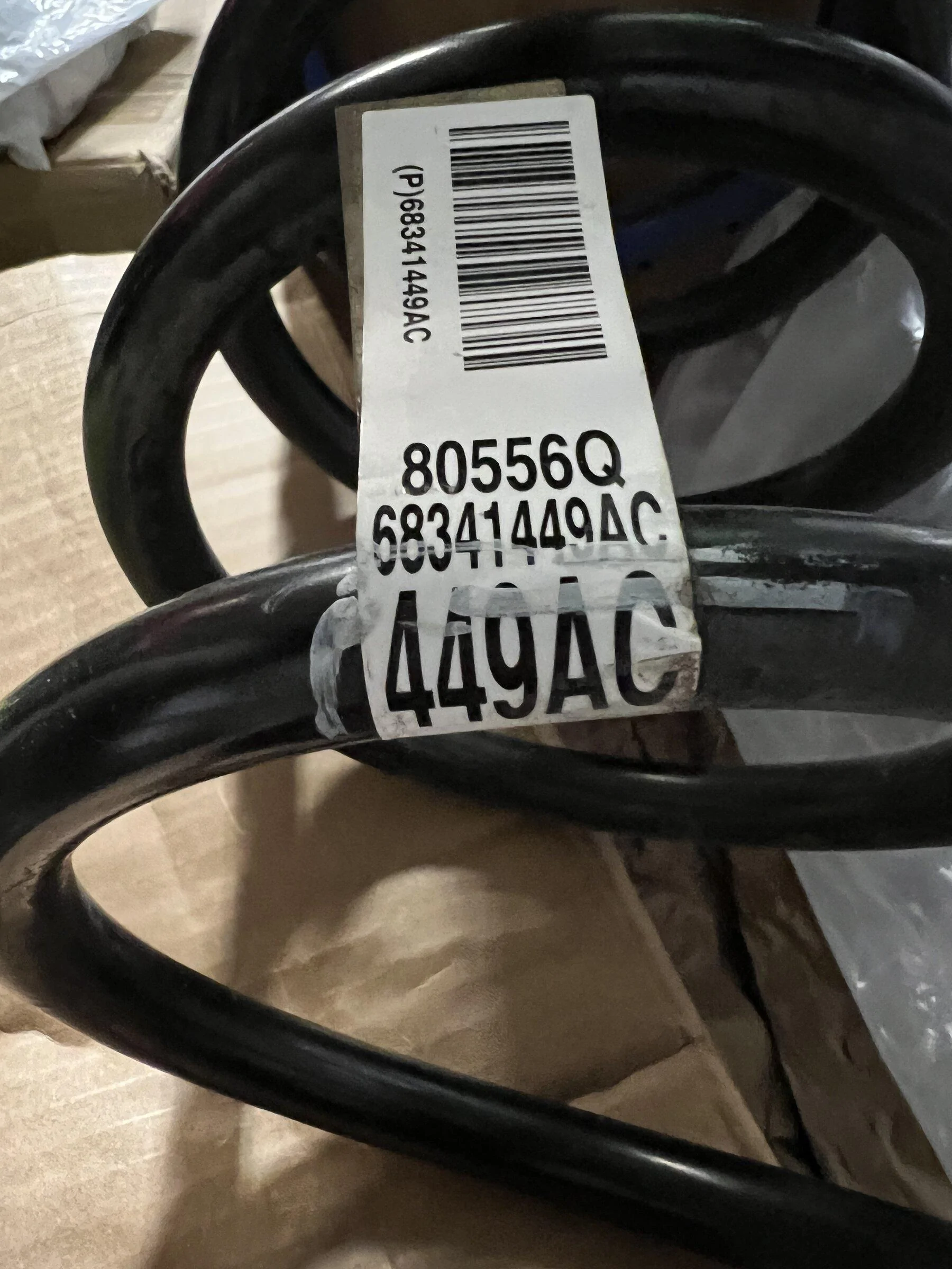 Jeep Gladiator FREE- OEM Draglink, Front and Rear trackbars, and Lower control arms.... OEM front and rear coils Rubicon. Local pickup RENO 71DFC112-C51E-40BB-A54D-10AAEFA07E35