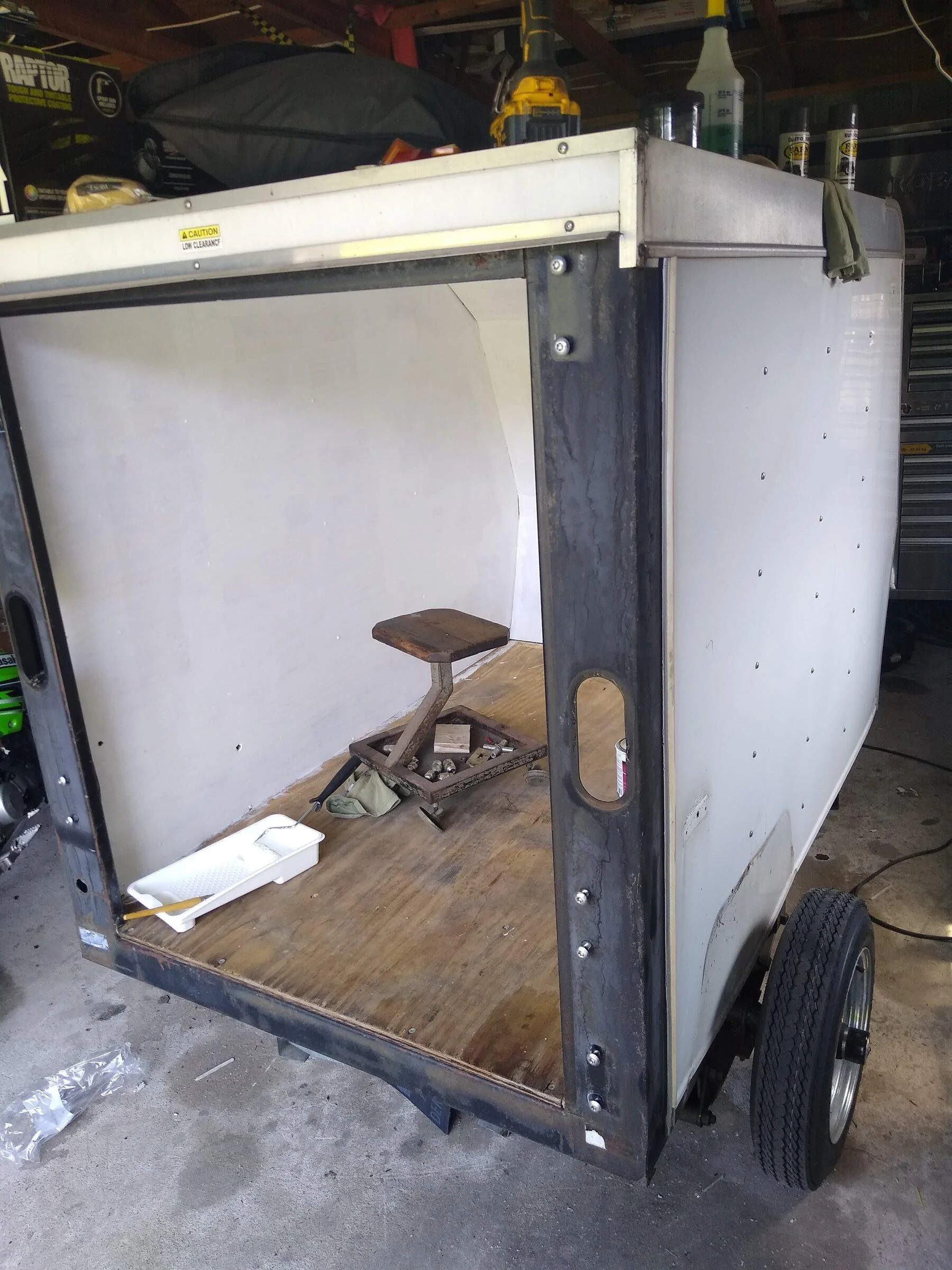 Jeep Gladiator My DIY Overlanding & Camping Trailer IMG_20210731_153623058