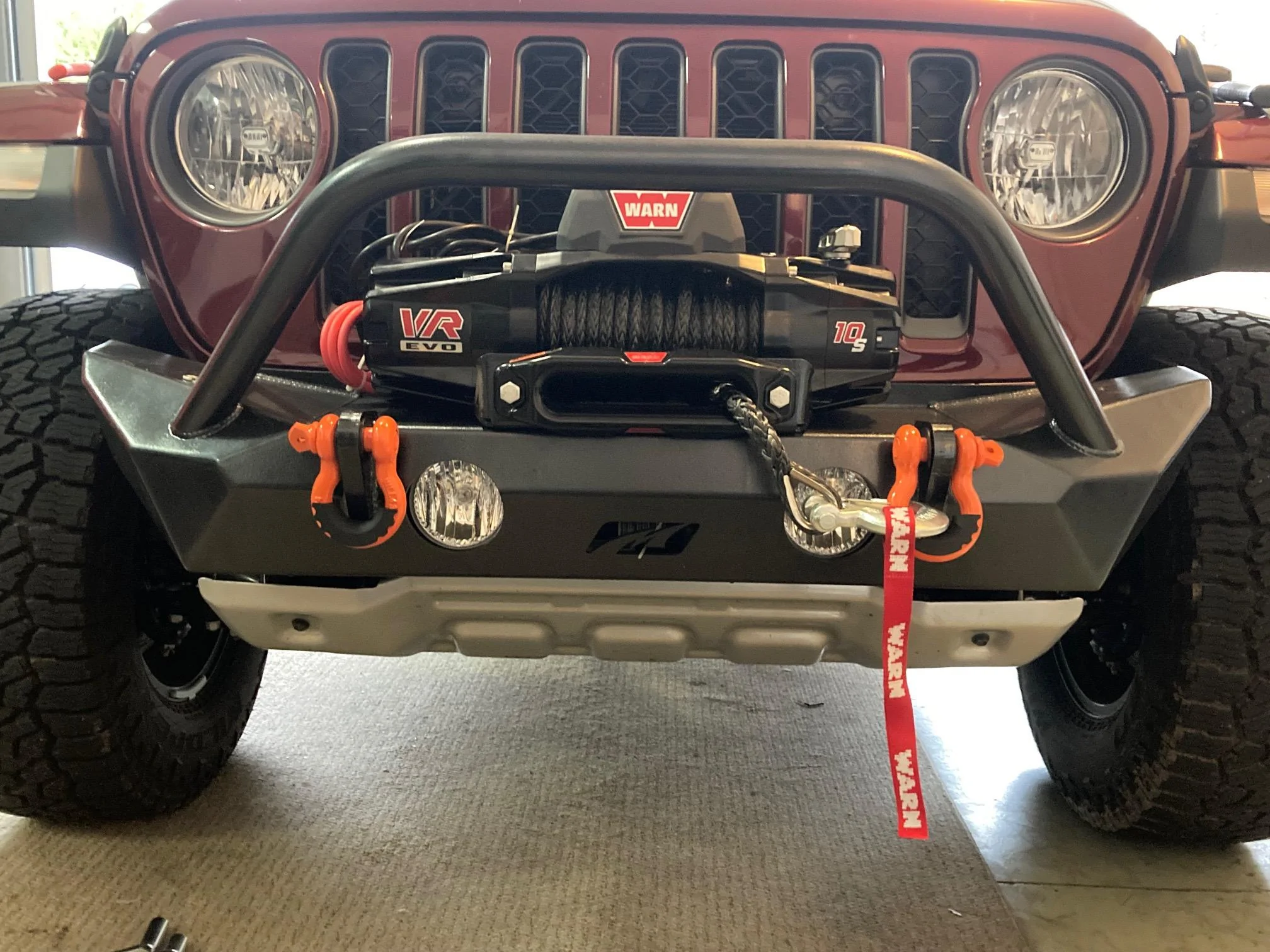 Jeep Gladiator Jeepers of Maryland IMG_3344
