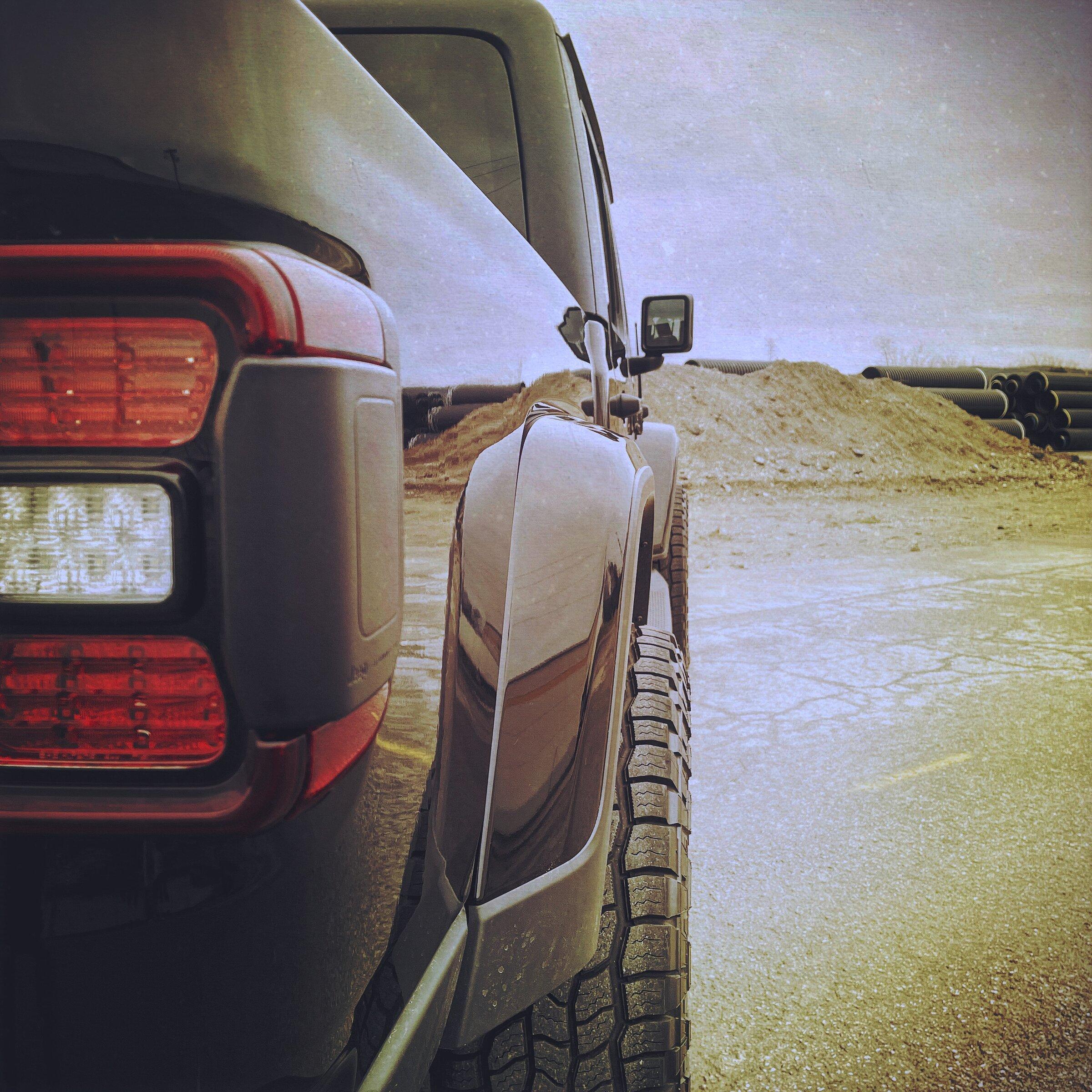 Jeep Gladiator Sarge502: The Practical Overland (Progress Thread) 6614DD9B-4459-4887-A017-C6A761B8761C