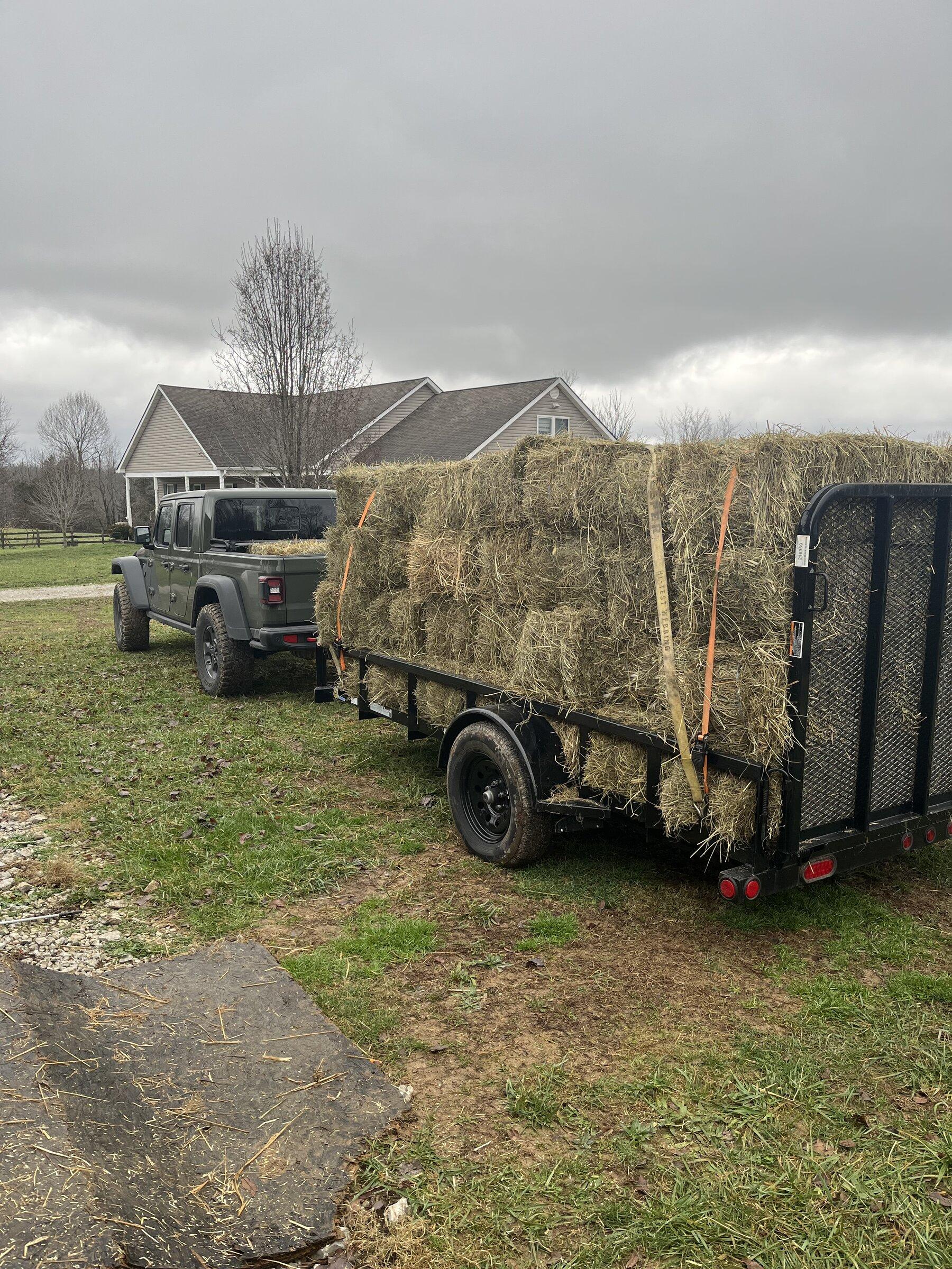 Jeep Gladiator So, what is everybody towing? 3D5B285E-3AEA-4CAD-816C-A2F57609AF7A