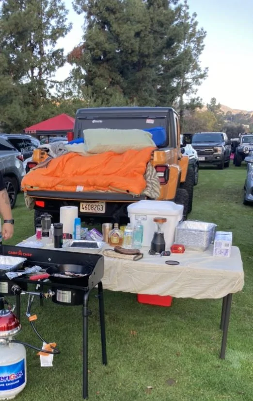 Jeep Gladiator Gladiators tailgating @ the Rose Bowl game? 6C3C5FC9-BE05-404F-8914-874E0FAD16B4