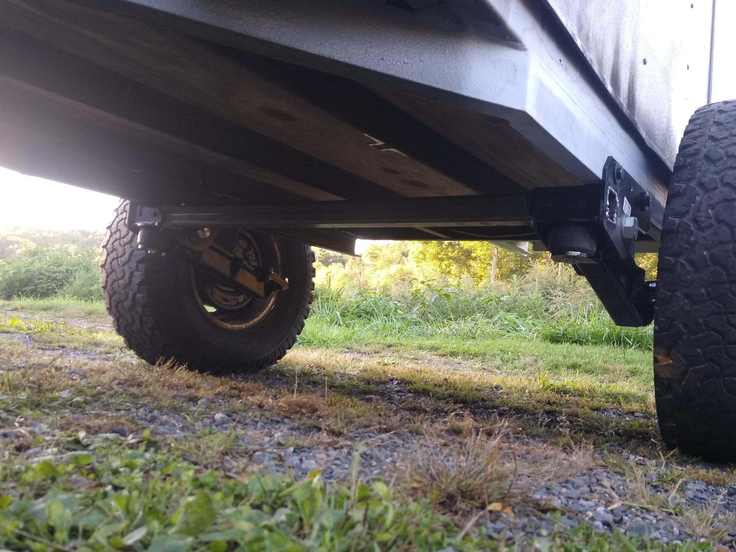 Jeep Gladiator My DIY Overlanding & Camping Trailer IMG_20211001_175505087