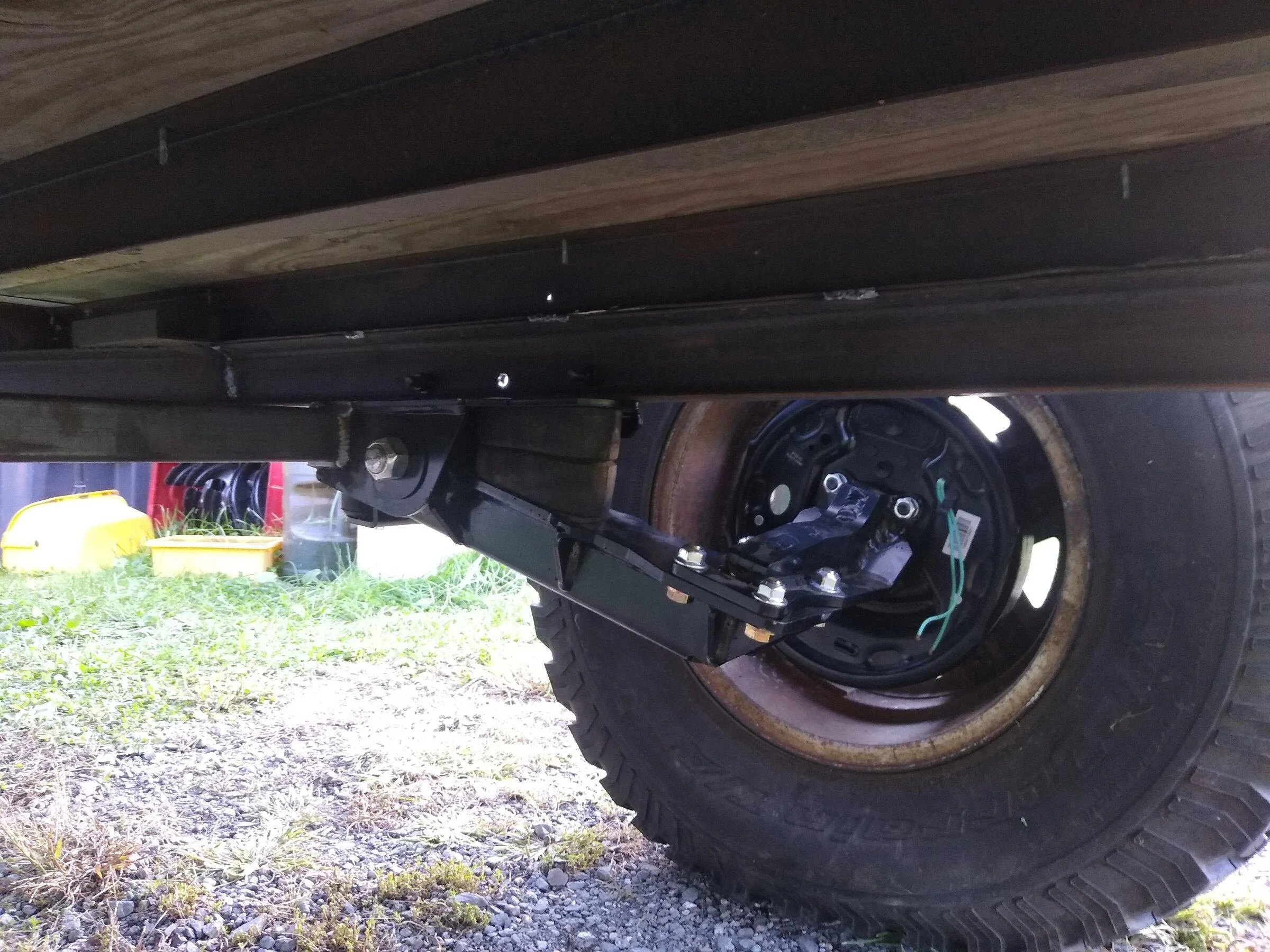 Jeep Gladiator My DIY Overlanding & Camping Trailer IMG_20211001_175523832