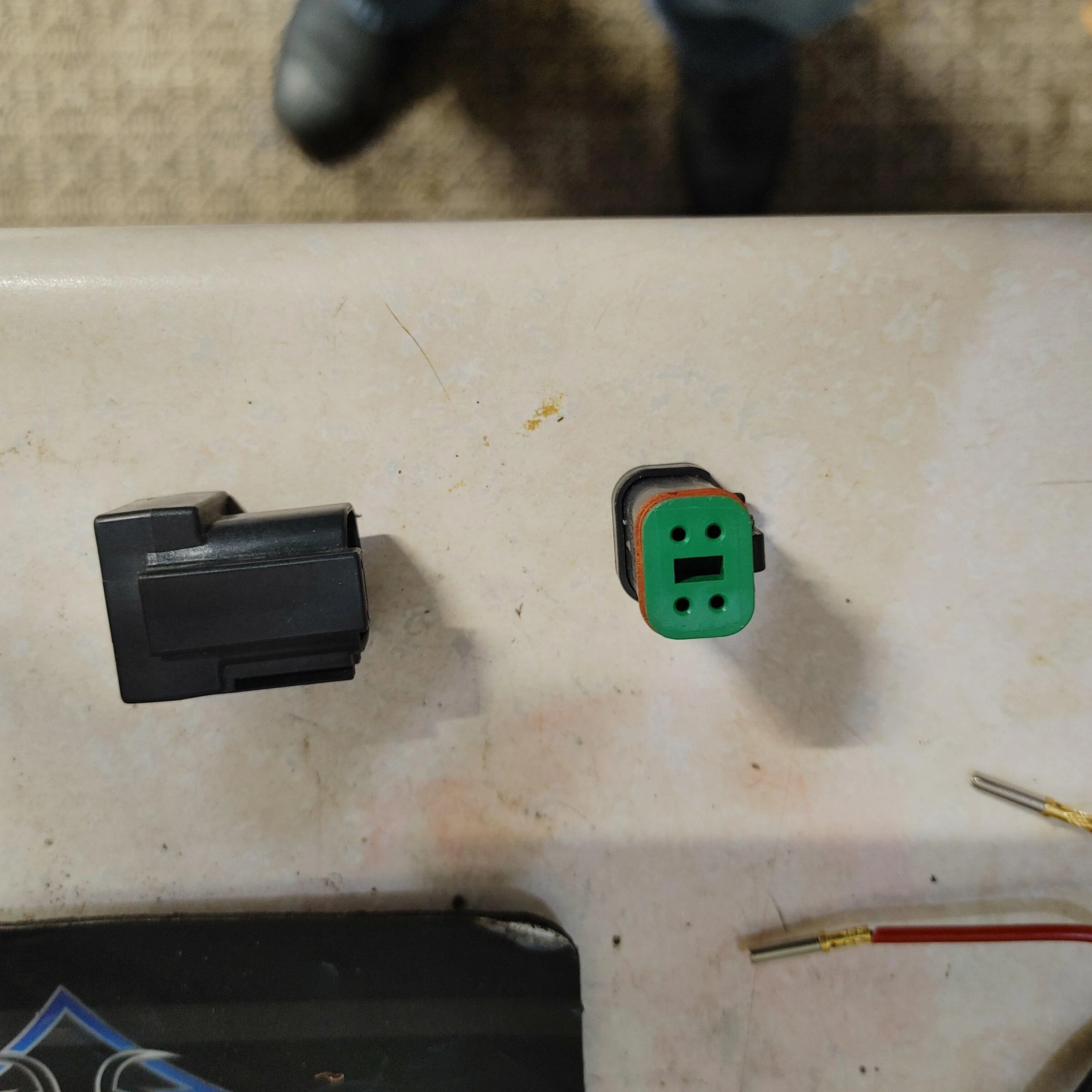 Jeep Gladiator Auto Park & Electronic Stability Control issues with brake controller 0102221650a