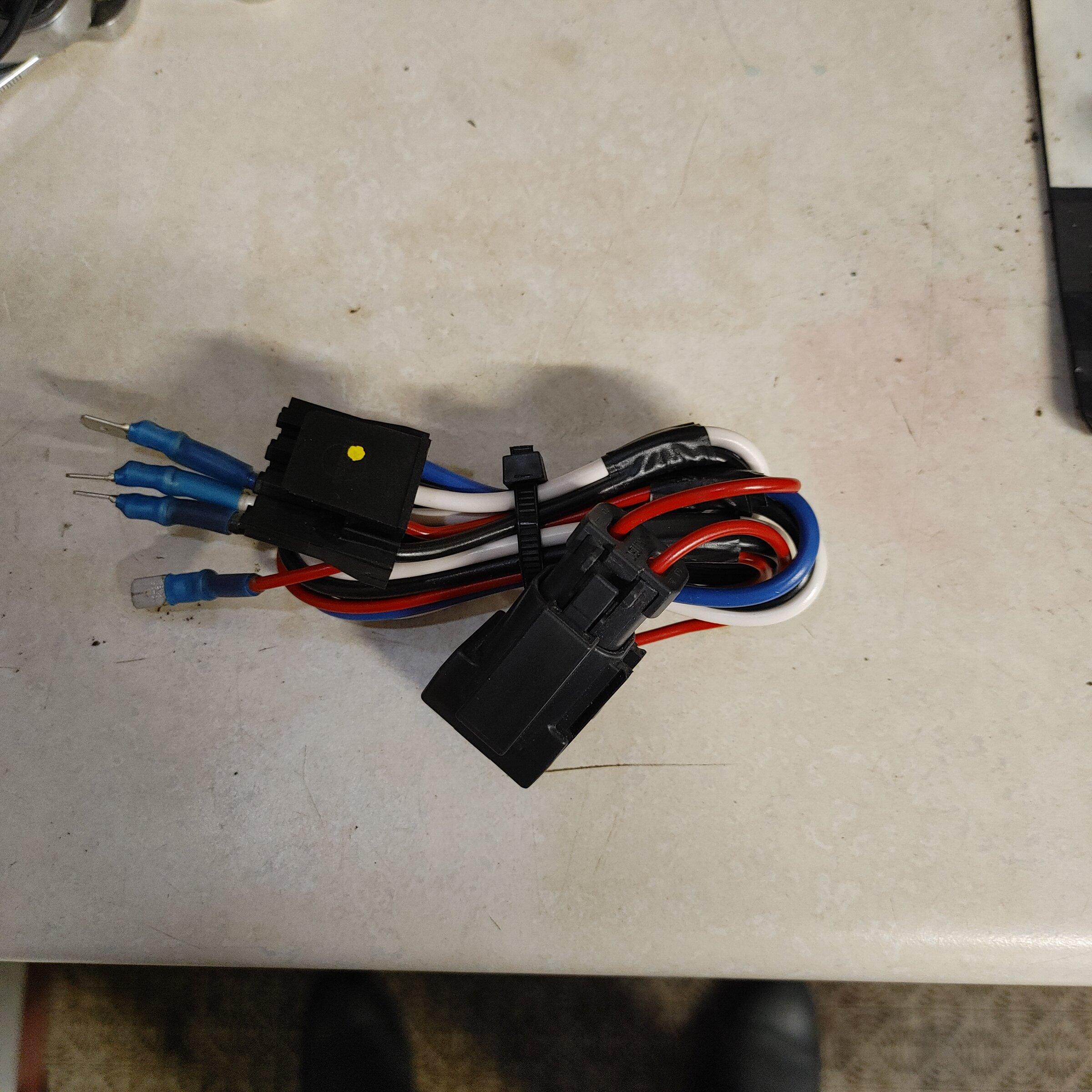 Jeep Gladiator Auto Park & Electronic Stability Control issues with brake controller 0102221655