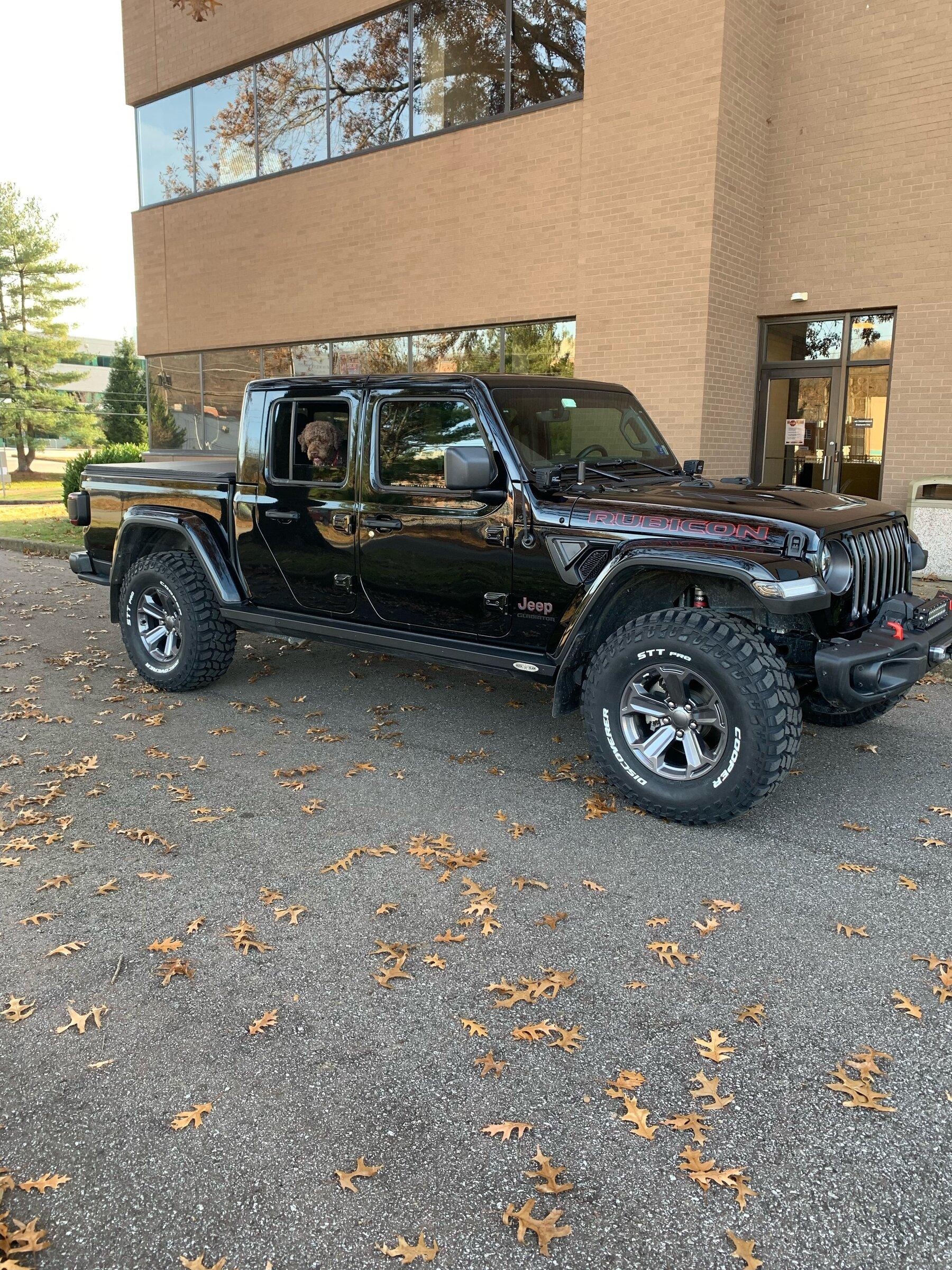 Jeep Gladiator SHOW ME YOUR WHEELS! IMG_3042