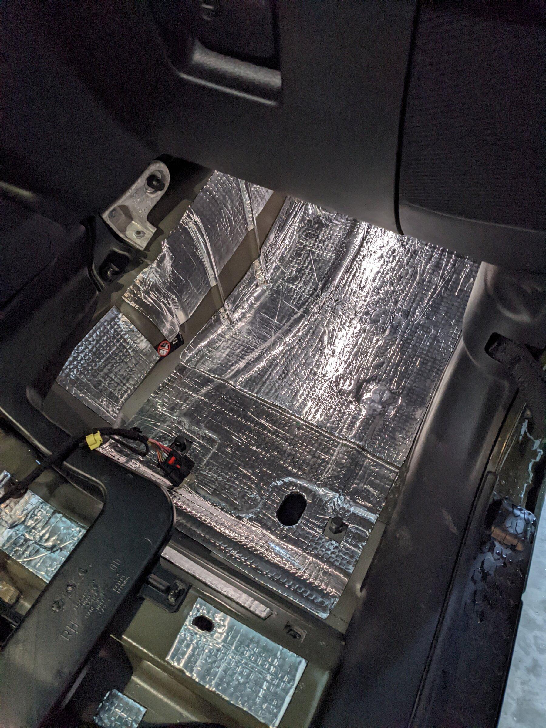 Jeep Gladiator SillyWillys' mild JTR build / trip log PXL_20220102_173147522