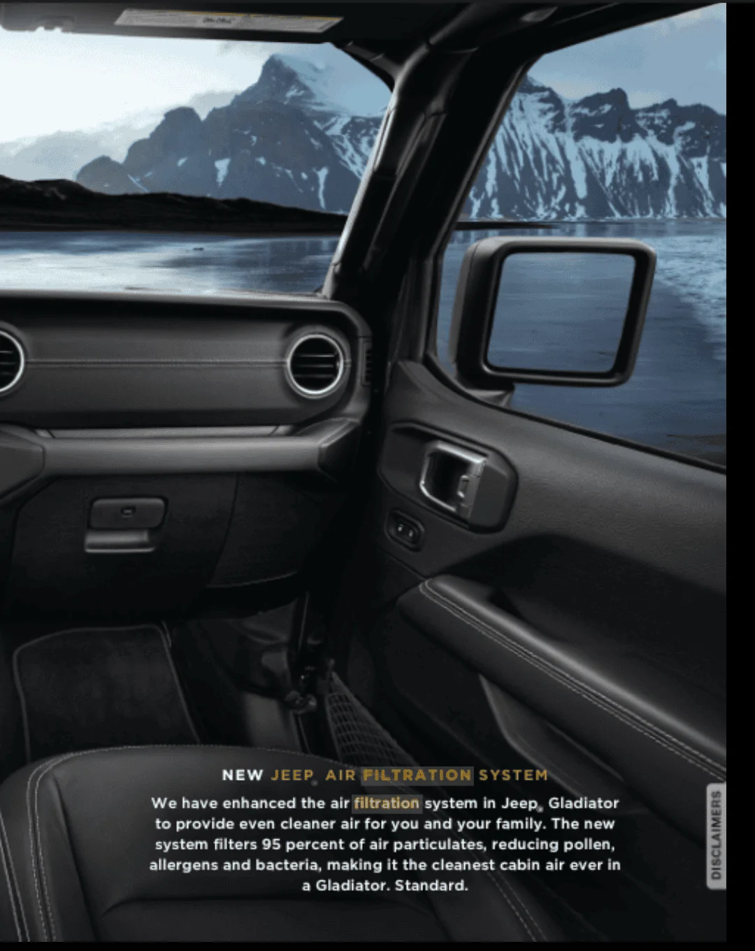 Jeep Gladiator 2022 Gladiator Brochure Posted on Jeep Website! Screenshot_20220102-211034