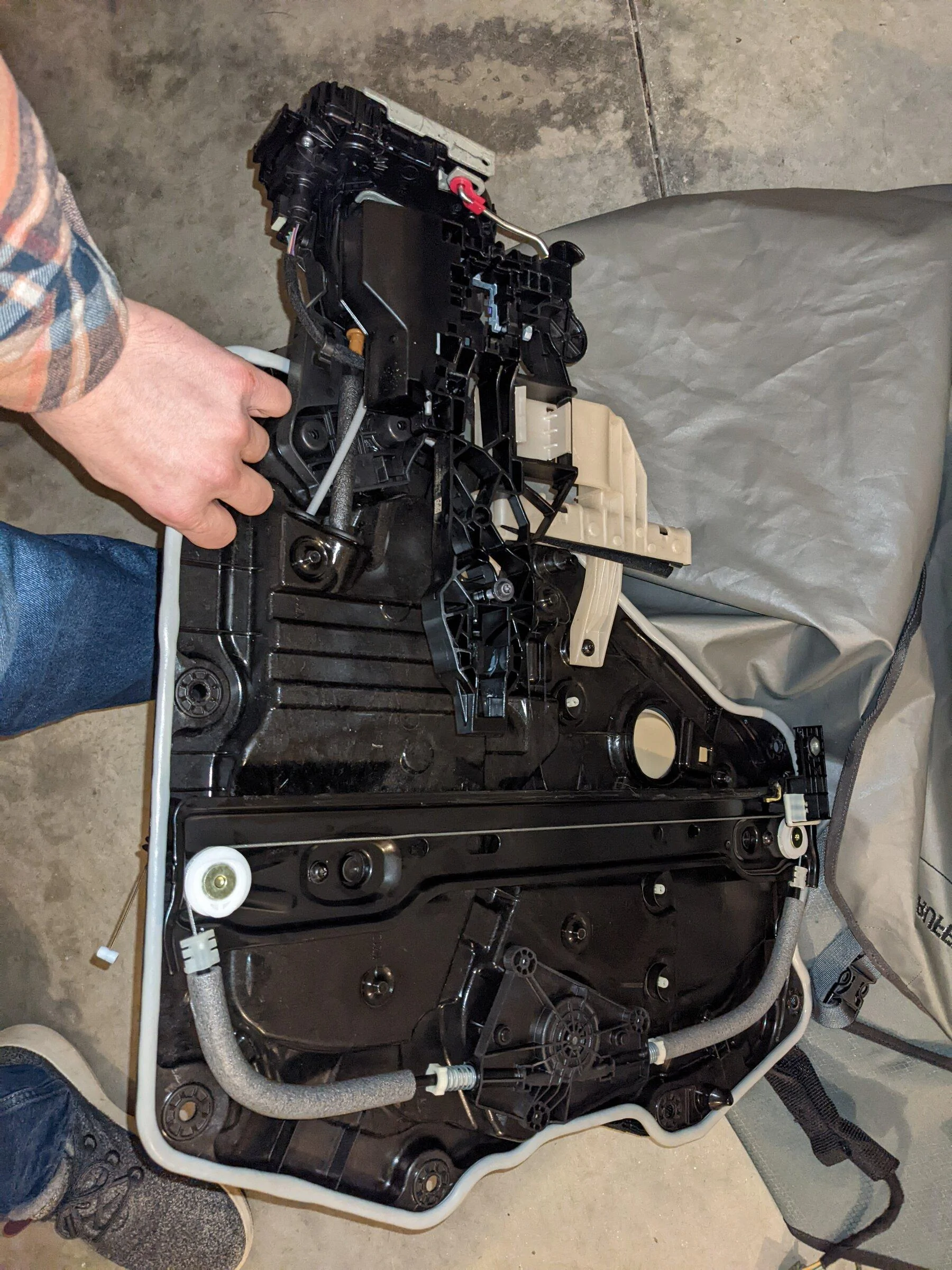 Jeep Gladiator SillyWillys' mild JTR build / trip log PXL_20220103_021809375