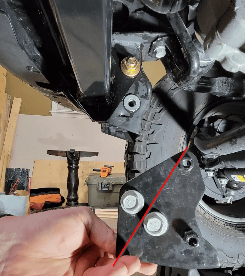 Jeep Gladiator Looking for input on an idea for a front receiver hitch for a winch. 1641183387459