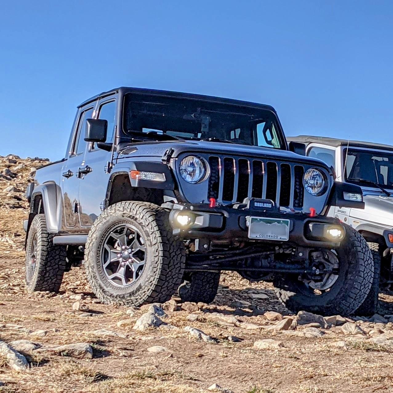 Jeep Gladiator JT pictures IMG_20211224_061031_177
