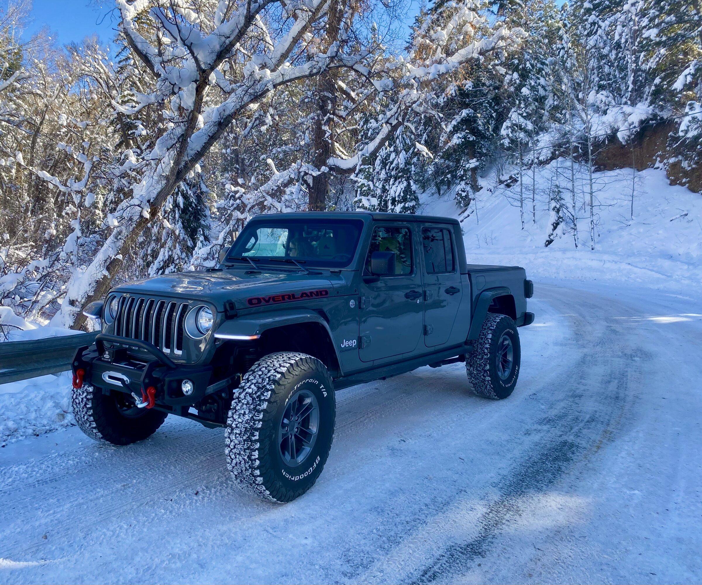 Jeep Gladiator What did you do WITH your Gladiator today? D274E3AB-39B7-4132-957A-0253991C44C7