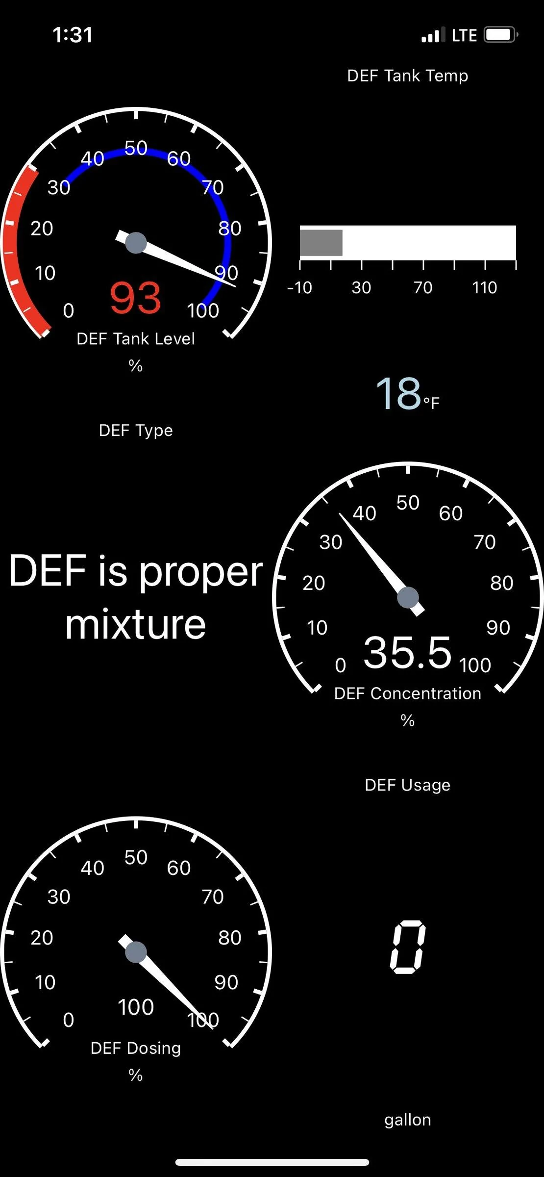 Jeep Gladiator Service DEF system see dealer warning message IMG_0152