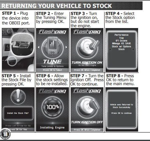 Removing a superchip flashcal programmer? | Jeep Gladiator (JT) News ...