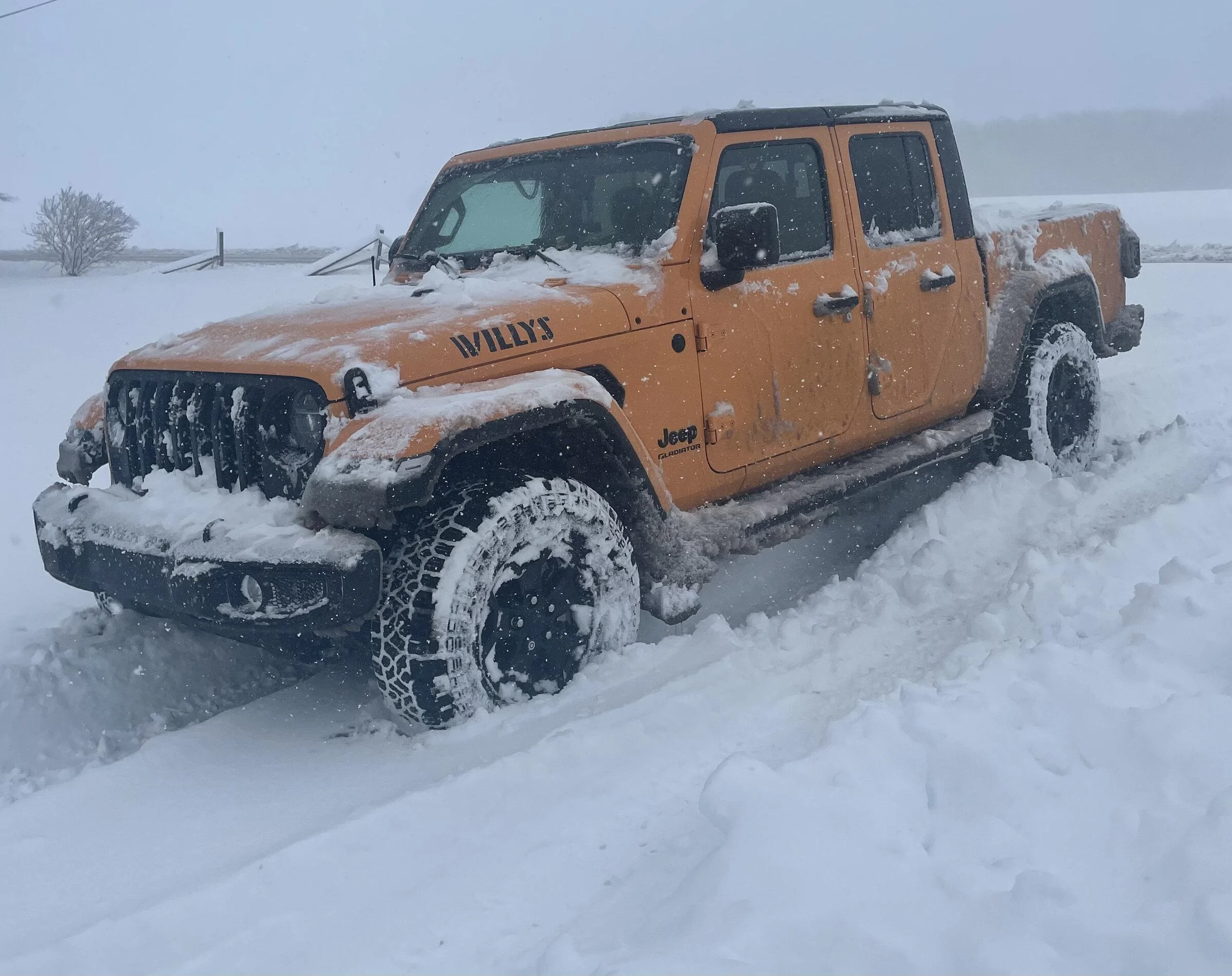 Jeep Gladiator NACHO Gladiator club 9FE6557D-F181-4D2E-B010-E25DA88A5037