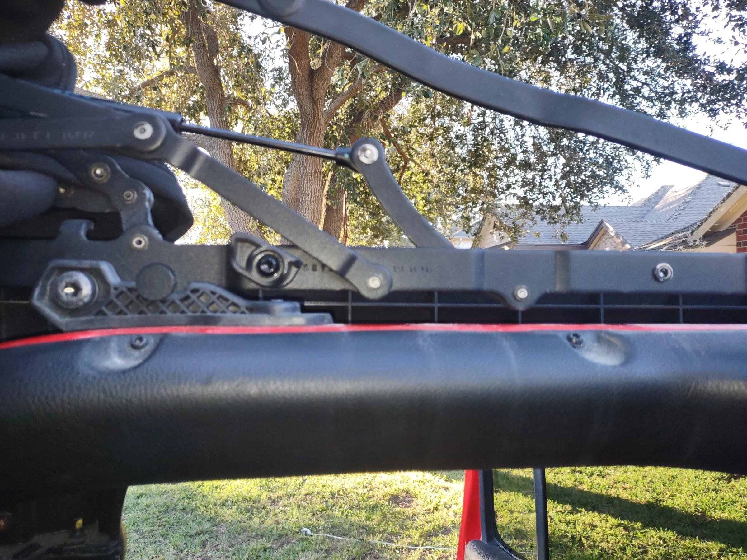 Jeep Gladiator Mopar Grab Handles No Longer Fit 16412494819113939029379083151439