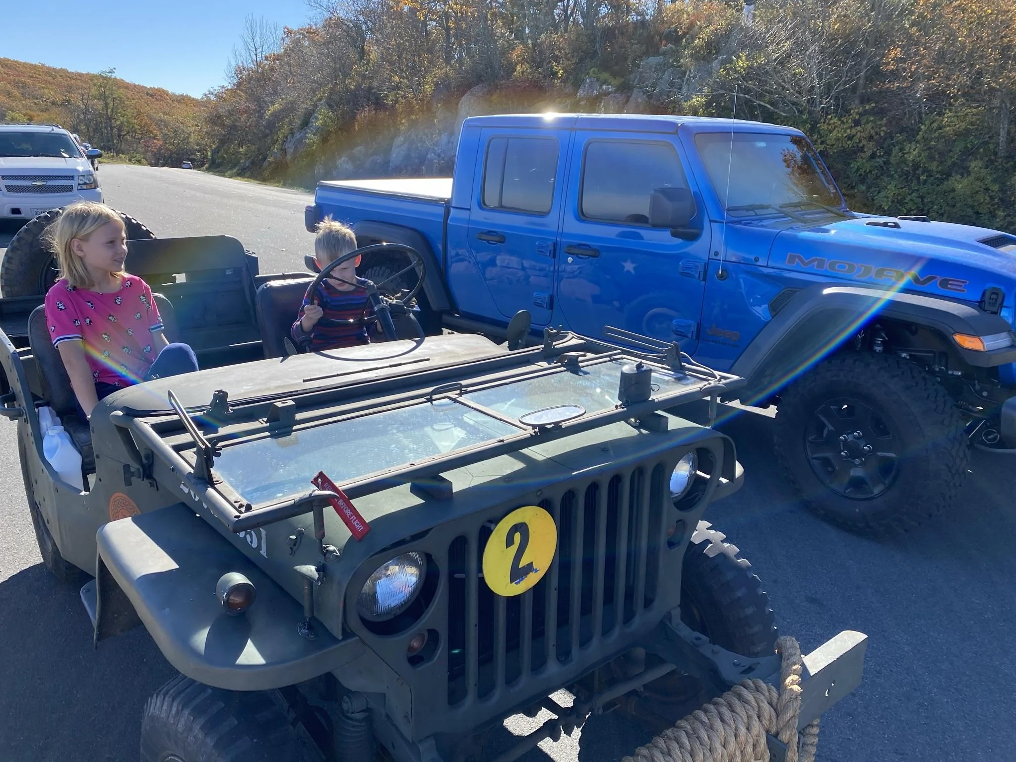 Jeep Gladiator FS: 2020 Mojave, S/C, 37’s, built, $55k 1F8B1BF5-FEE2-4AA9-A1A9-FB55D347E993