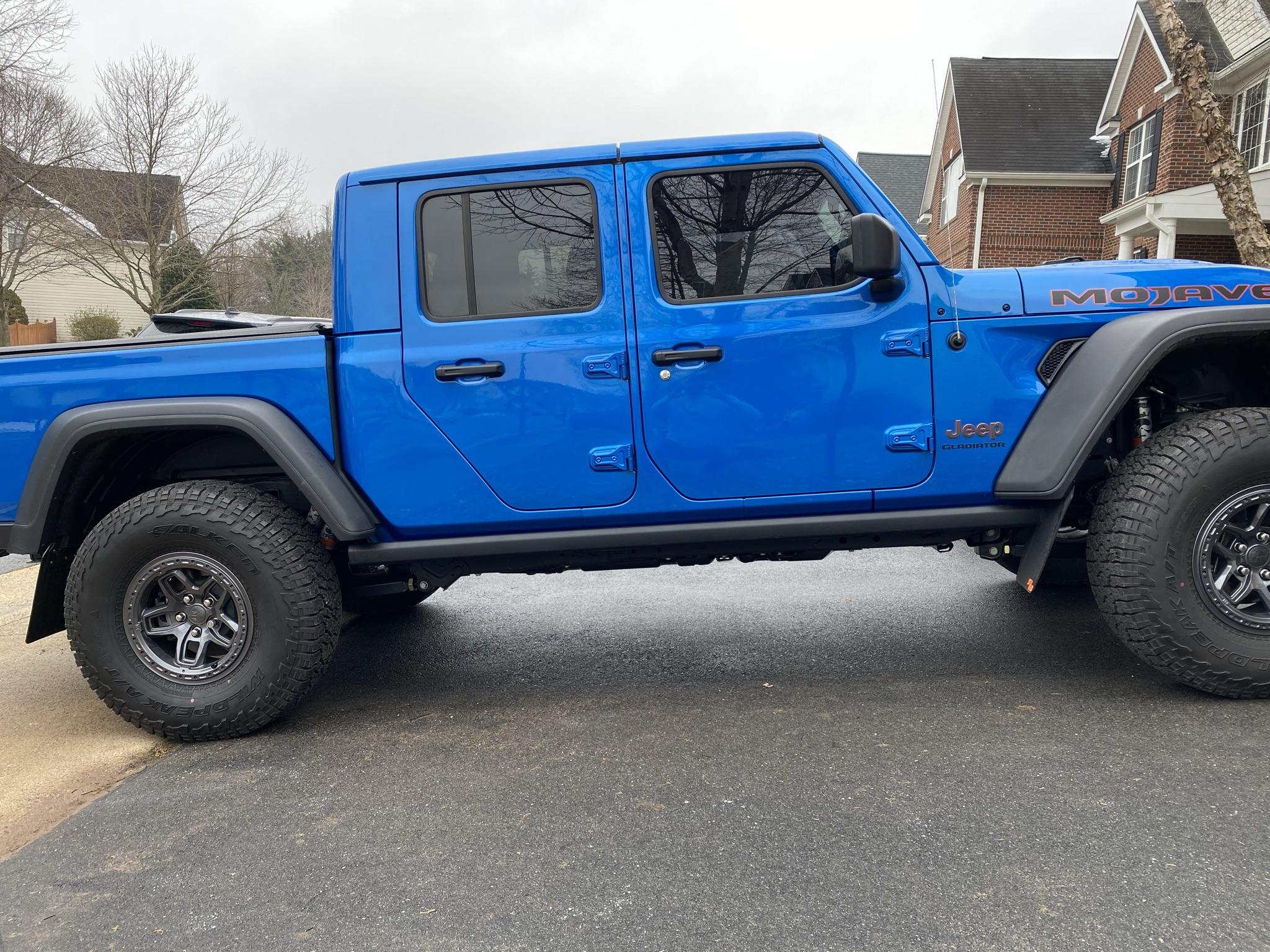 Jeep Gladiator FS: 2020 Mojave, S/C, 37’s, built, $55k DD084EB9-78BC-4F9D-ABE9-66944D6AAD5A