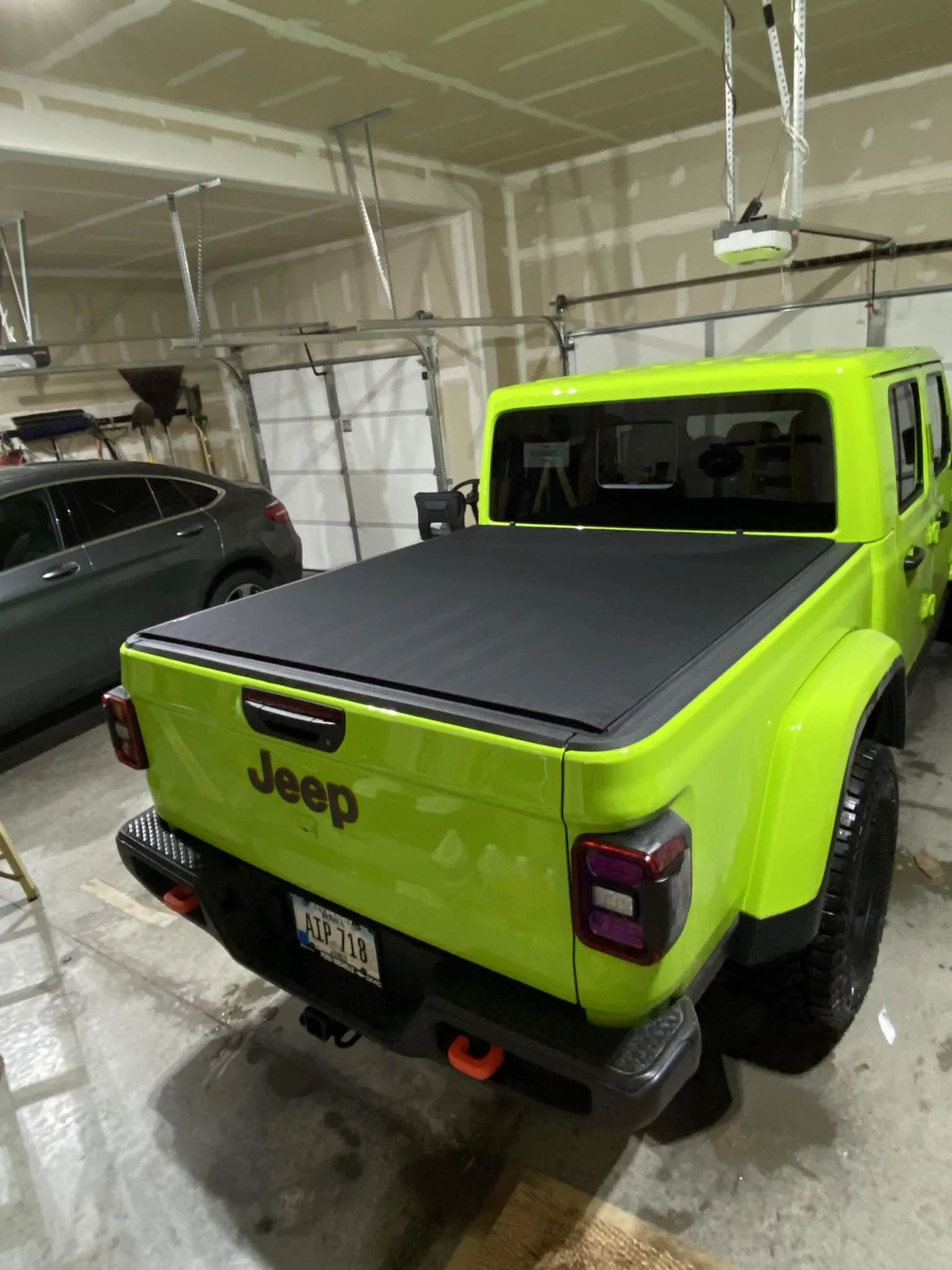 Jeep Gladiator What did you do TO your Gladiator today? [ADMIN WARNING: NO POLITICS, NO GUN TALK] 23D9467A-898E-45C0-812C-CF0E18B52040