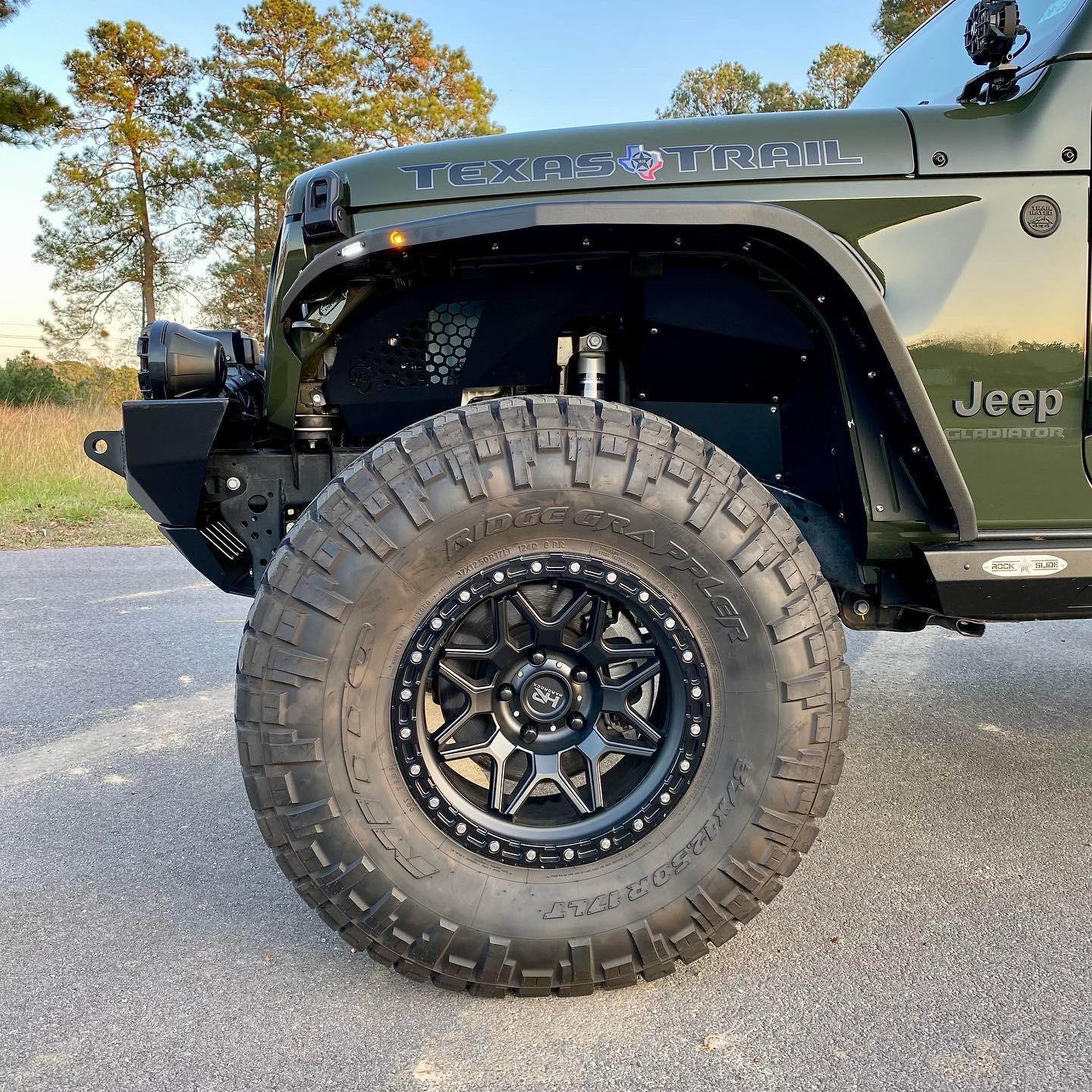 Jeep Gladiator SHOW ME YOUR WHEELS! 7E2AE970-96FE-4C93-BA0D-B320650CDE66