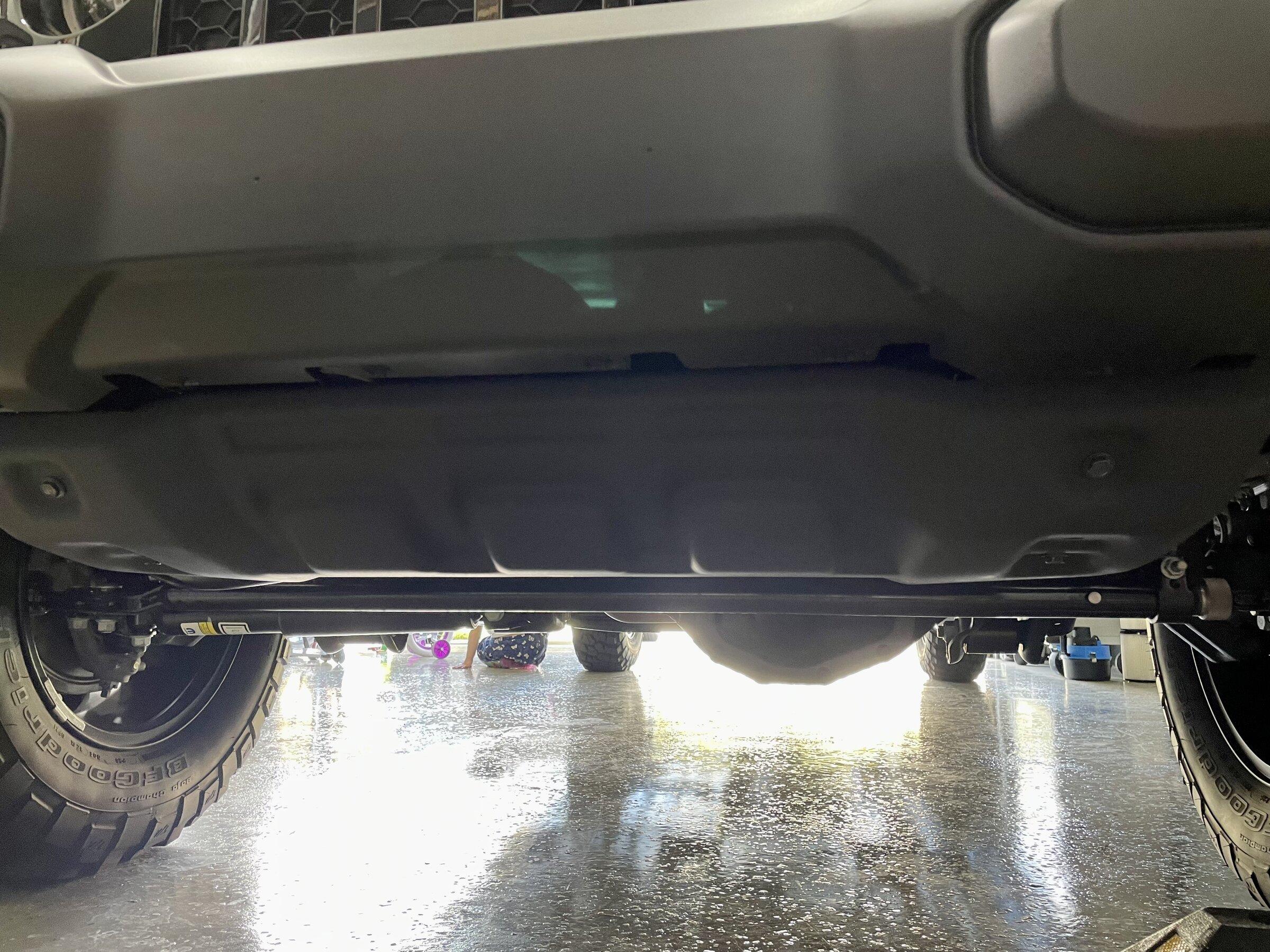 Jeep Gladiator What did you do TO your Gladiator today? [ADMIN WARNING: NO POLITICS, NO GUN TALK] E641B6AA-74F3-4E3B-B56B-E78C4D815EBE