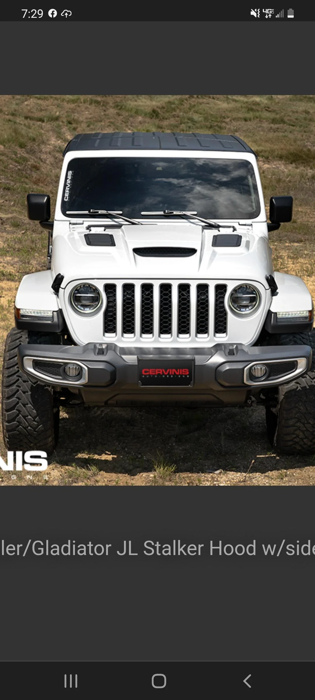Jeep Gladiator Mojave hood idea Screenshot_20220103-192940_Chrom