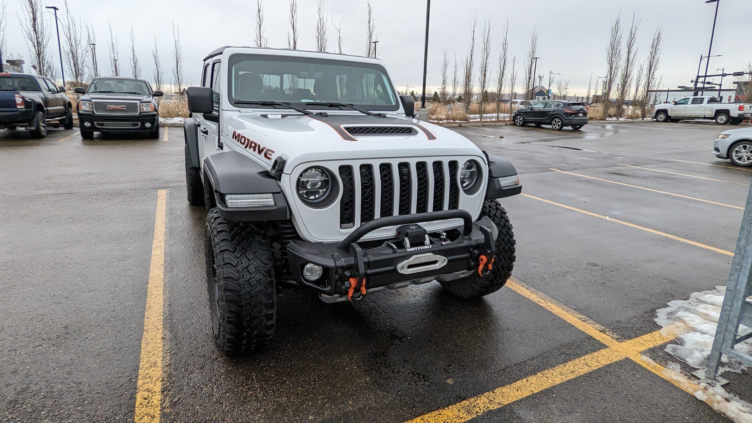 Jeep Gladiator The Definitive Front Bumper Thread PXL_20211128_222605485