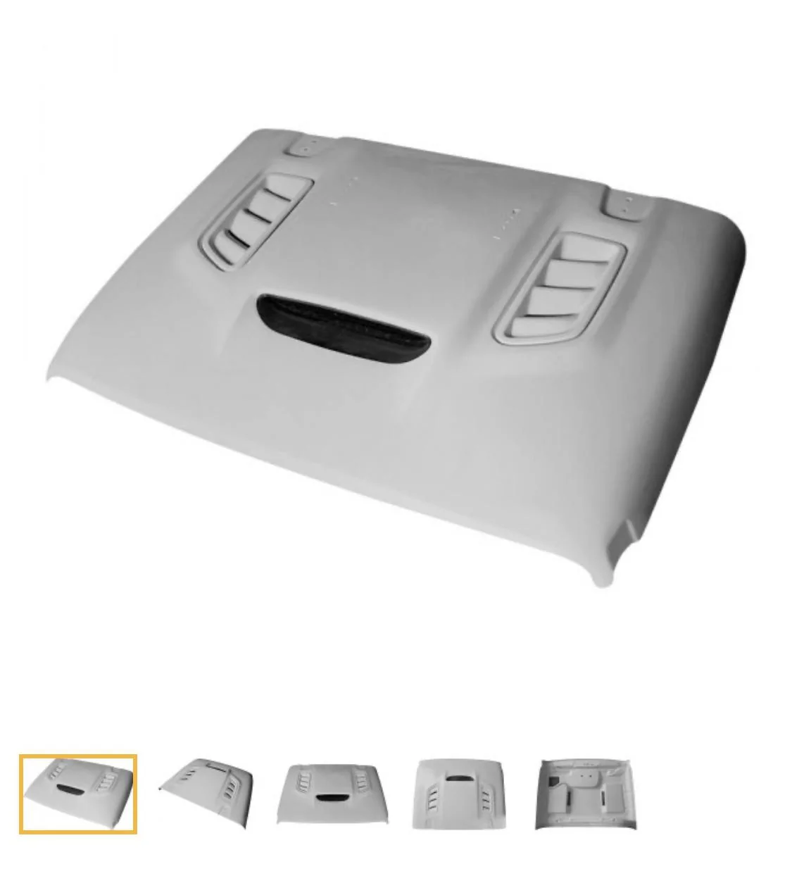 Jeep Gladiator Mojave hood idea D99F1A97-C839-4DEF-9C75-B4EC0228387B
