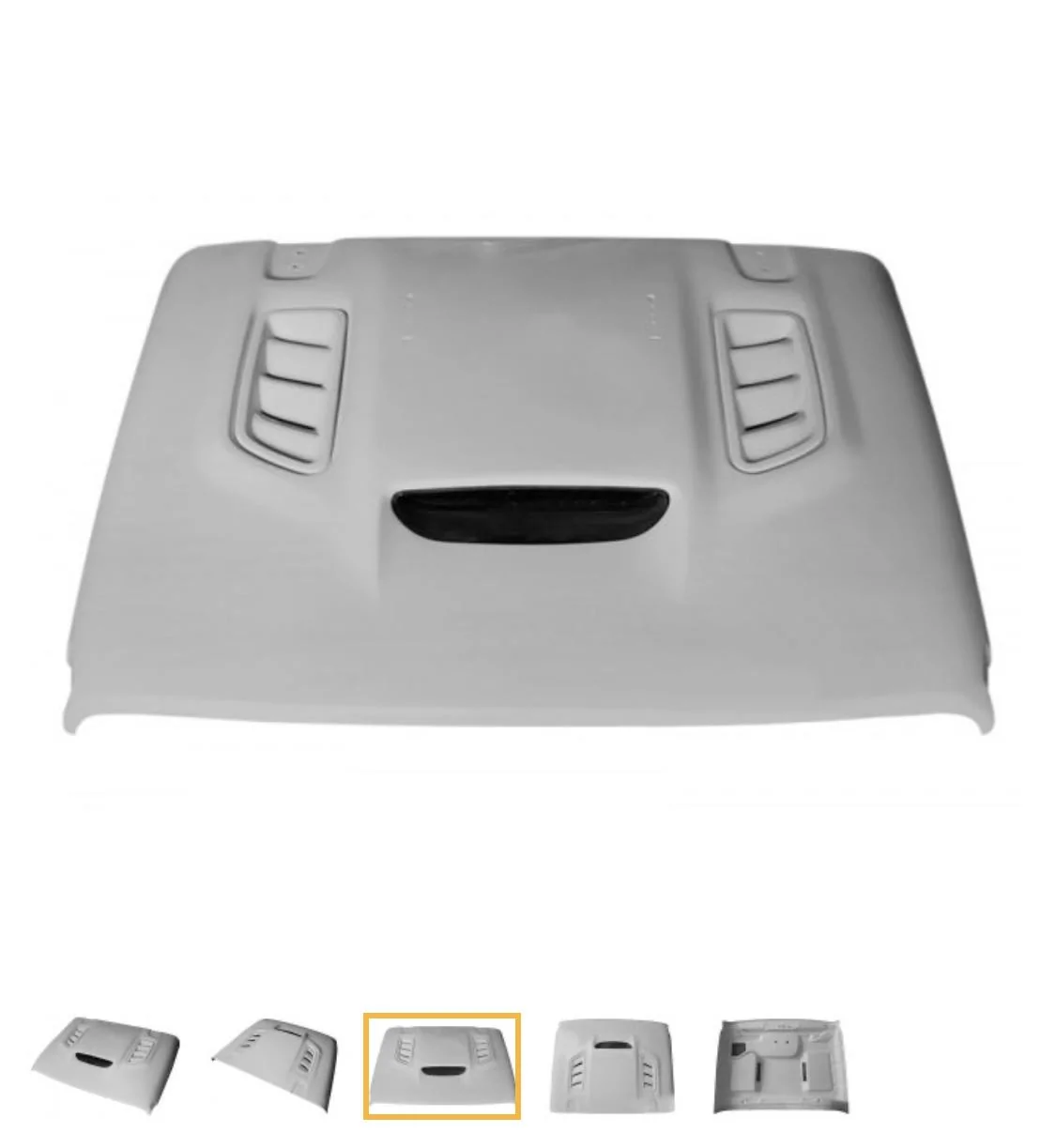 Jeep Gladiator Mojave hood idea C74A83FF-BA31-4738-86B1-9FC4CD3D2DDE