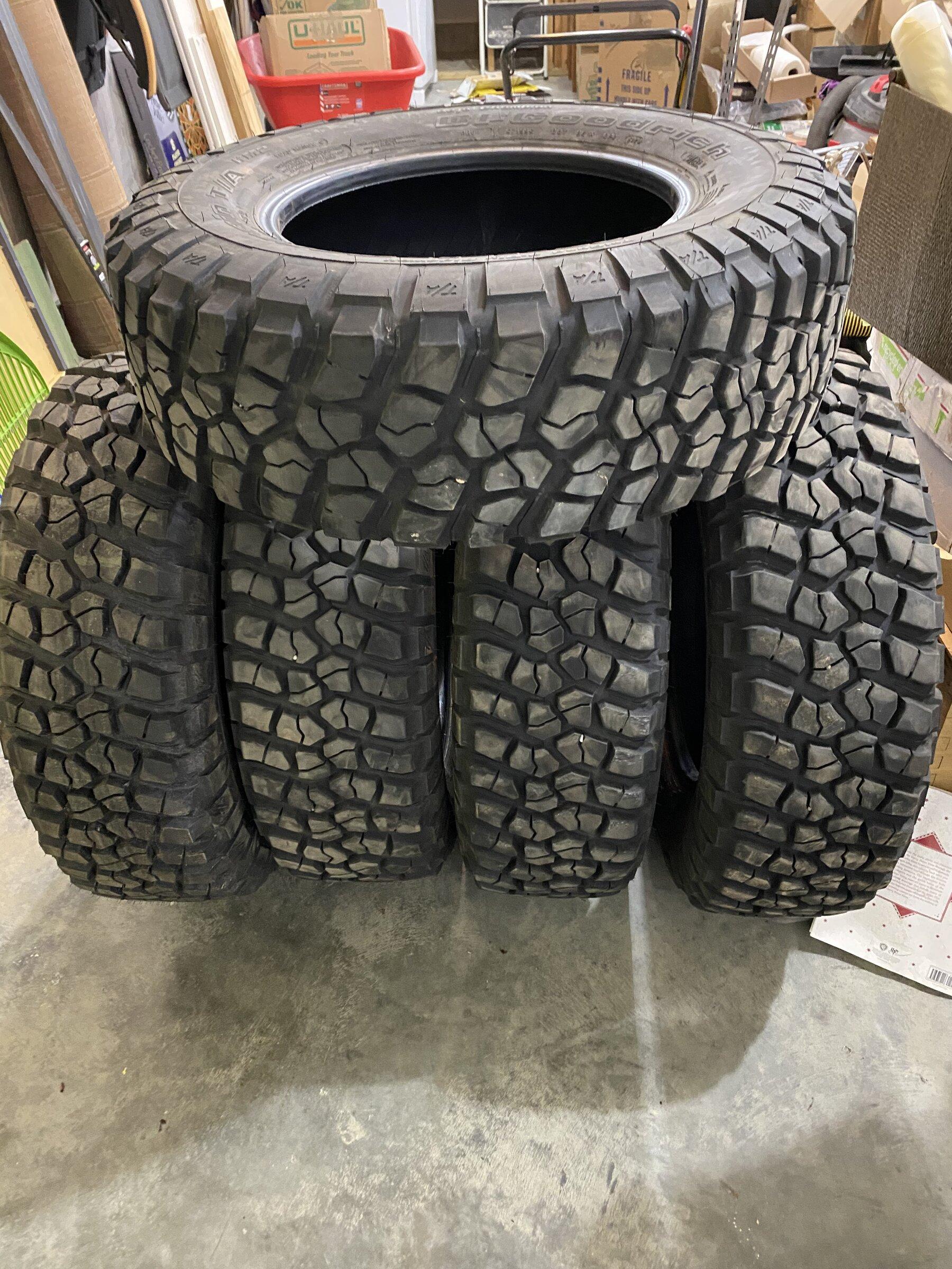 Jeep Gladiator Newbie Needs “Used” Tire Pricing Advice 3E79D5B1-89A3-47FC-9590-163CED4783E3