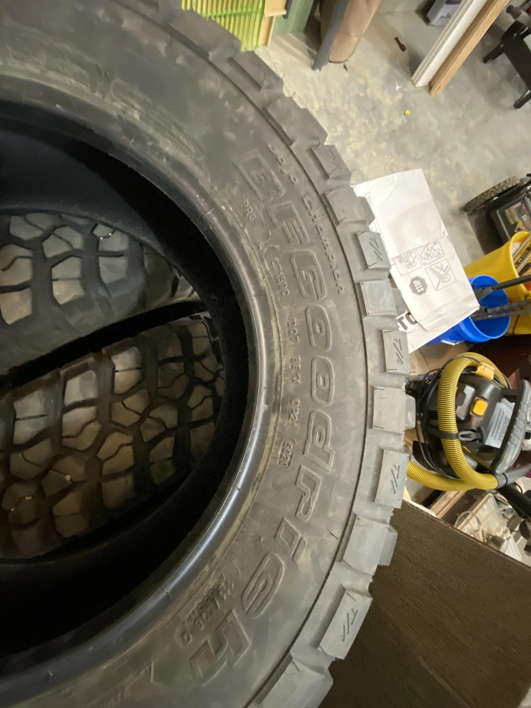 Jeep Gladiator Newbie Needs “Used” Tire Pricing Advice C0CAB8EF-3AF8-4FE6-A8C2-9DE13F258016