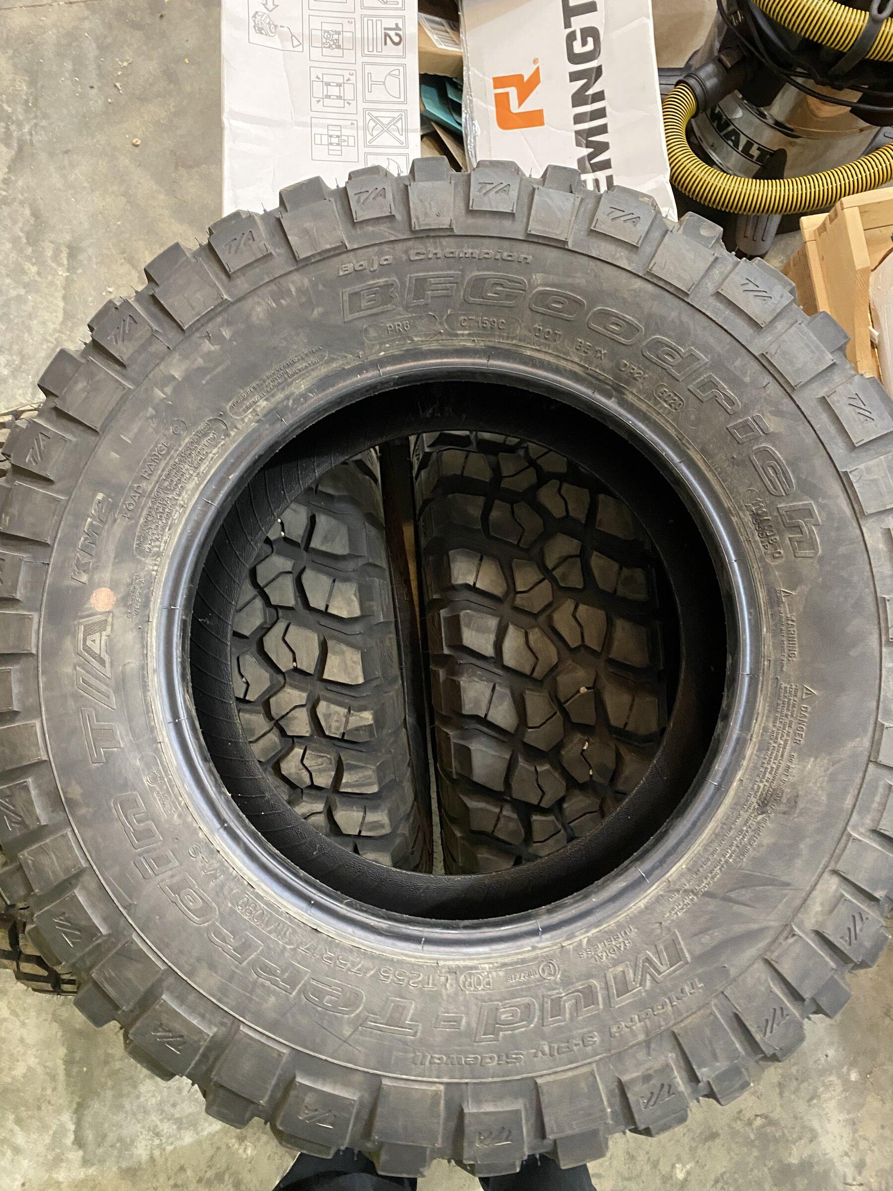 Jeep Gladiator Newbie Needs “Used” Tire Pricing Advice D4B3E794-C083-4ADD-A8E8-68763514812C