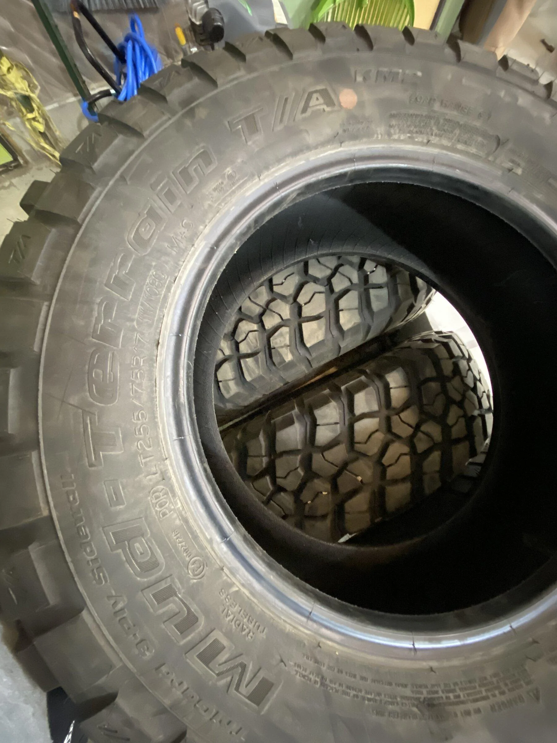 Jeep Gladiator Newbie Needs “Used” Tire Pricing Advice 07DF05BF-1E1E-4F3A-88AE-FAF5551E13FA