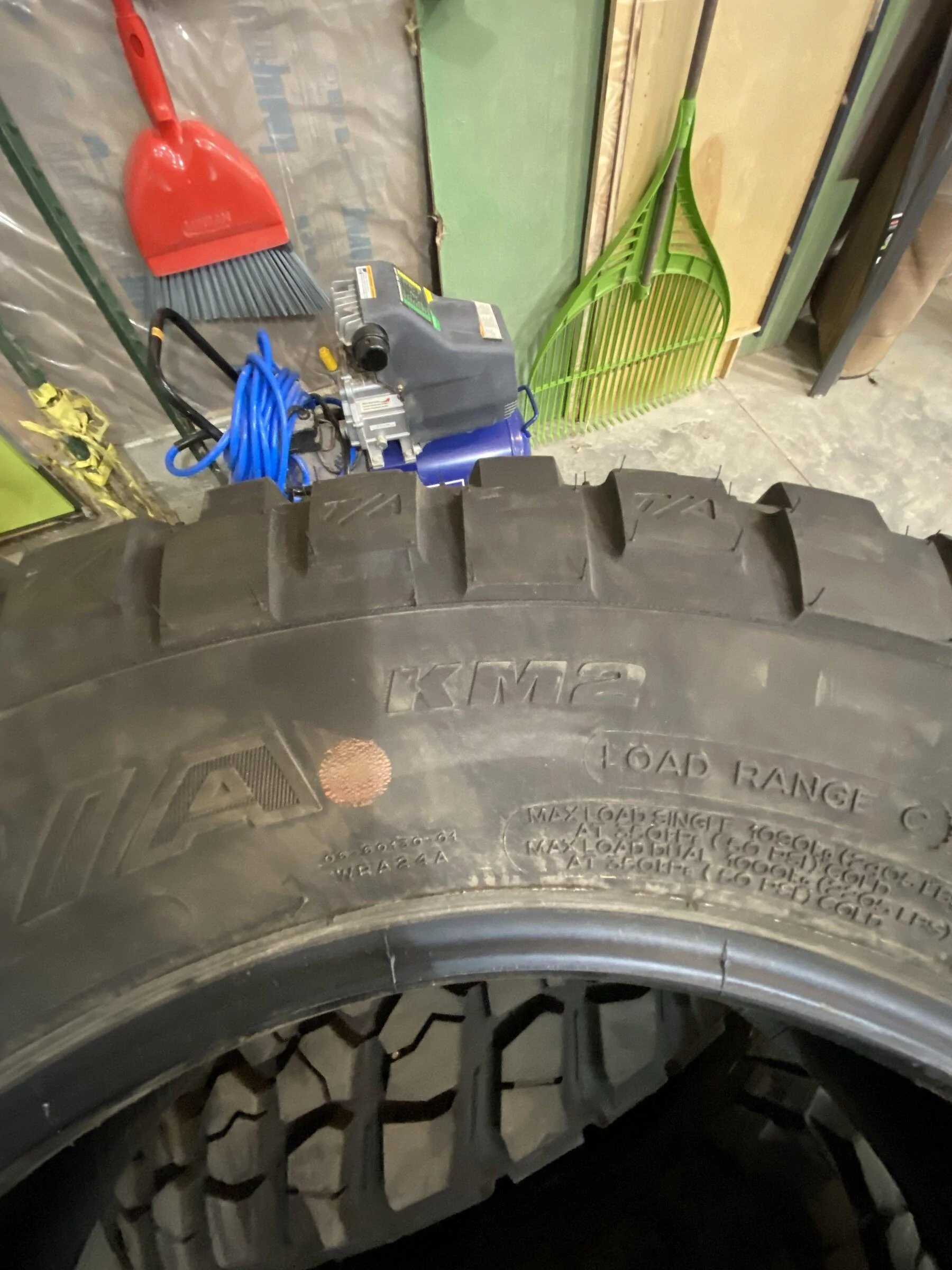 Jeep Gladiator Newbie Needs “Used” Tire Pricing Advice 918E3454-3CD6-409A-A4C7-22E5922DB1D8